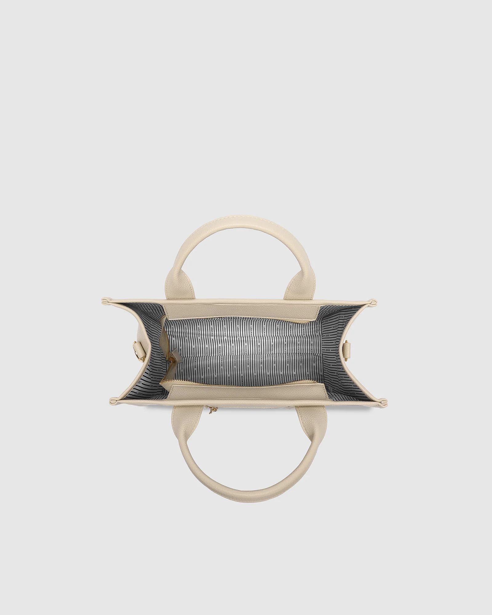 Manhattan Tote Bag - Biscotti - Image 6
