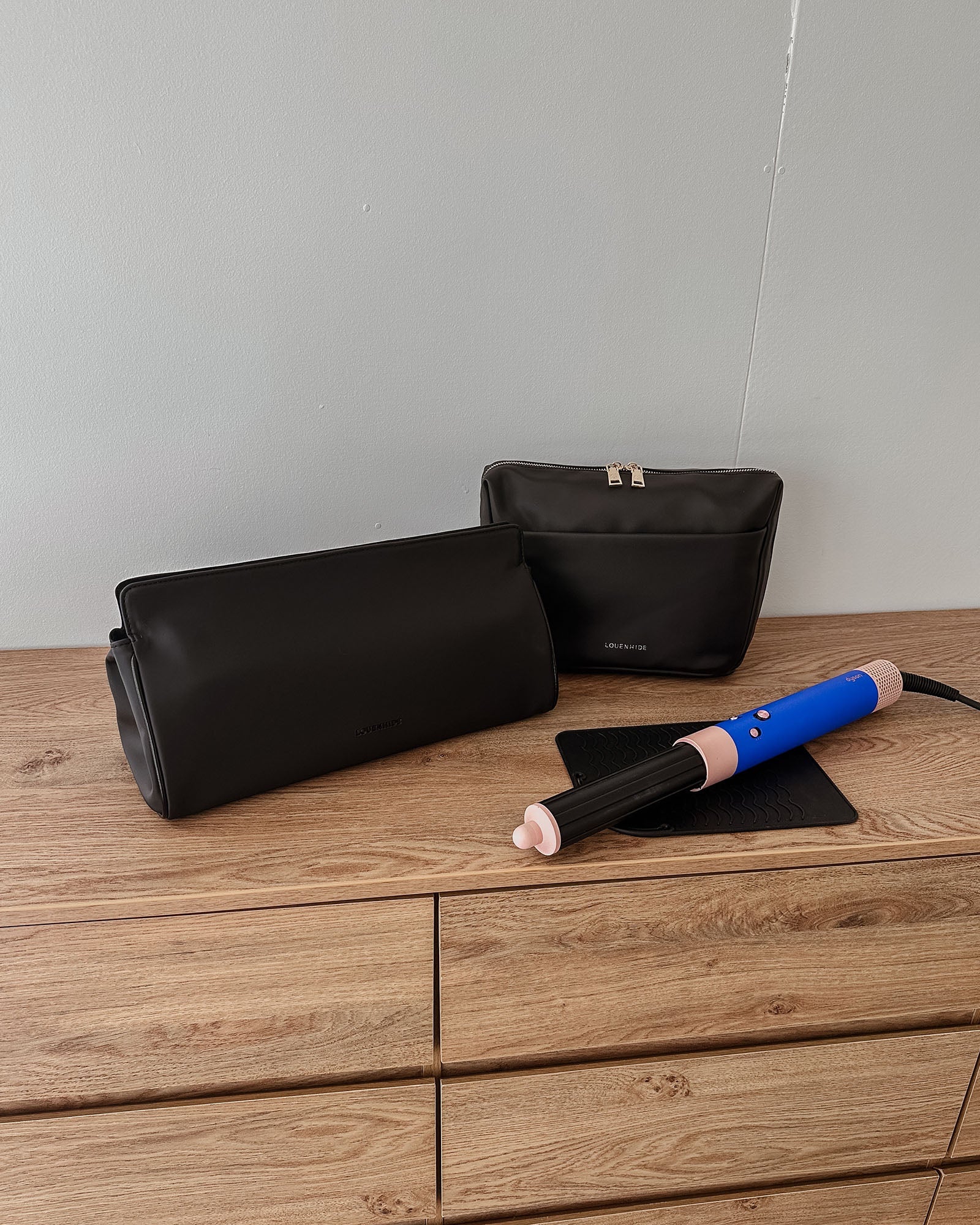 Margot & Vanessa Set - Black - Image 9