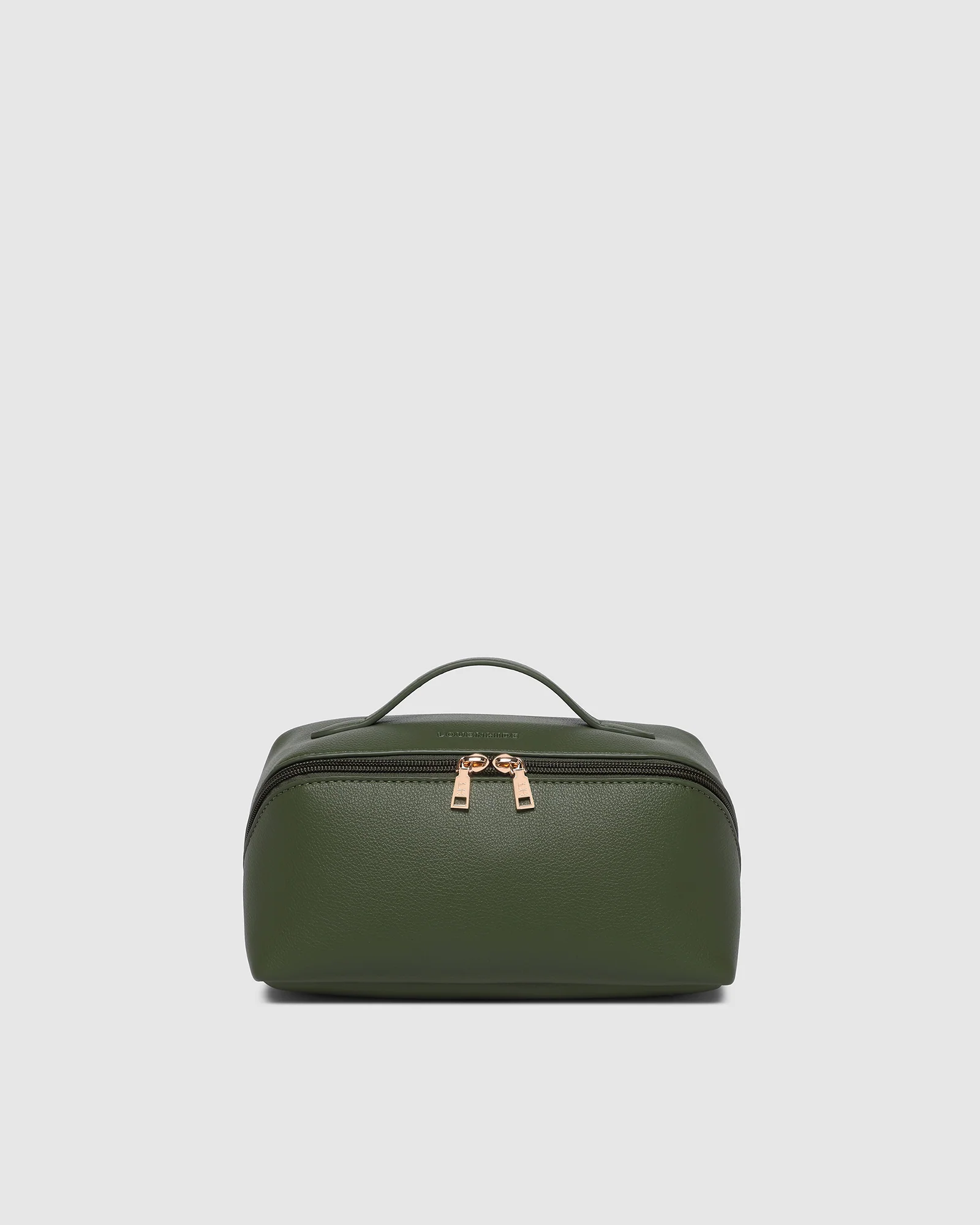 Mary Cosmetic Bag - Olive