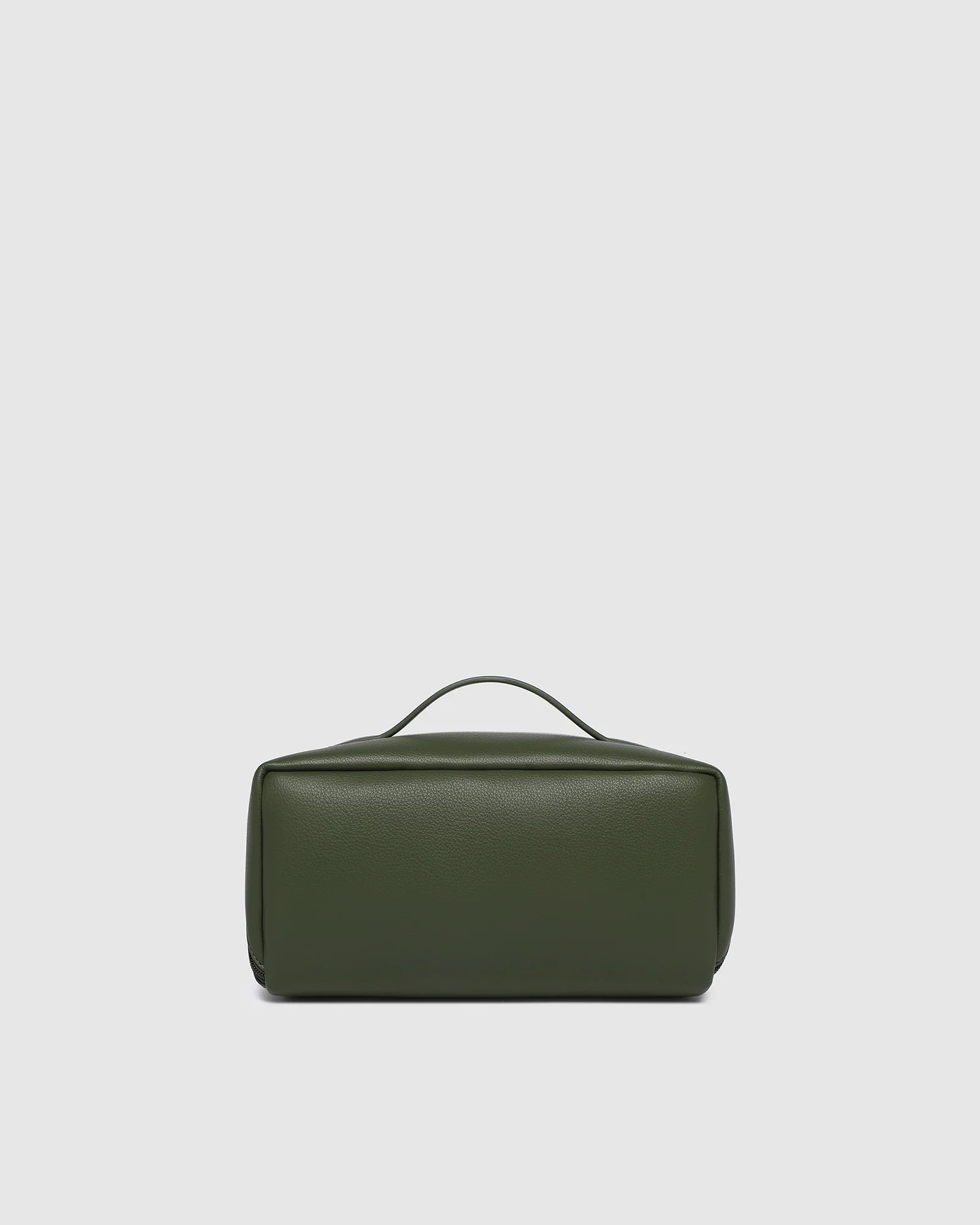 Mary Cosmetic Bag - Olive - Image 4
