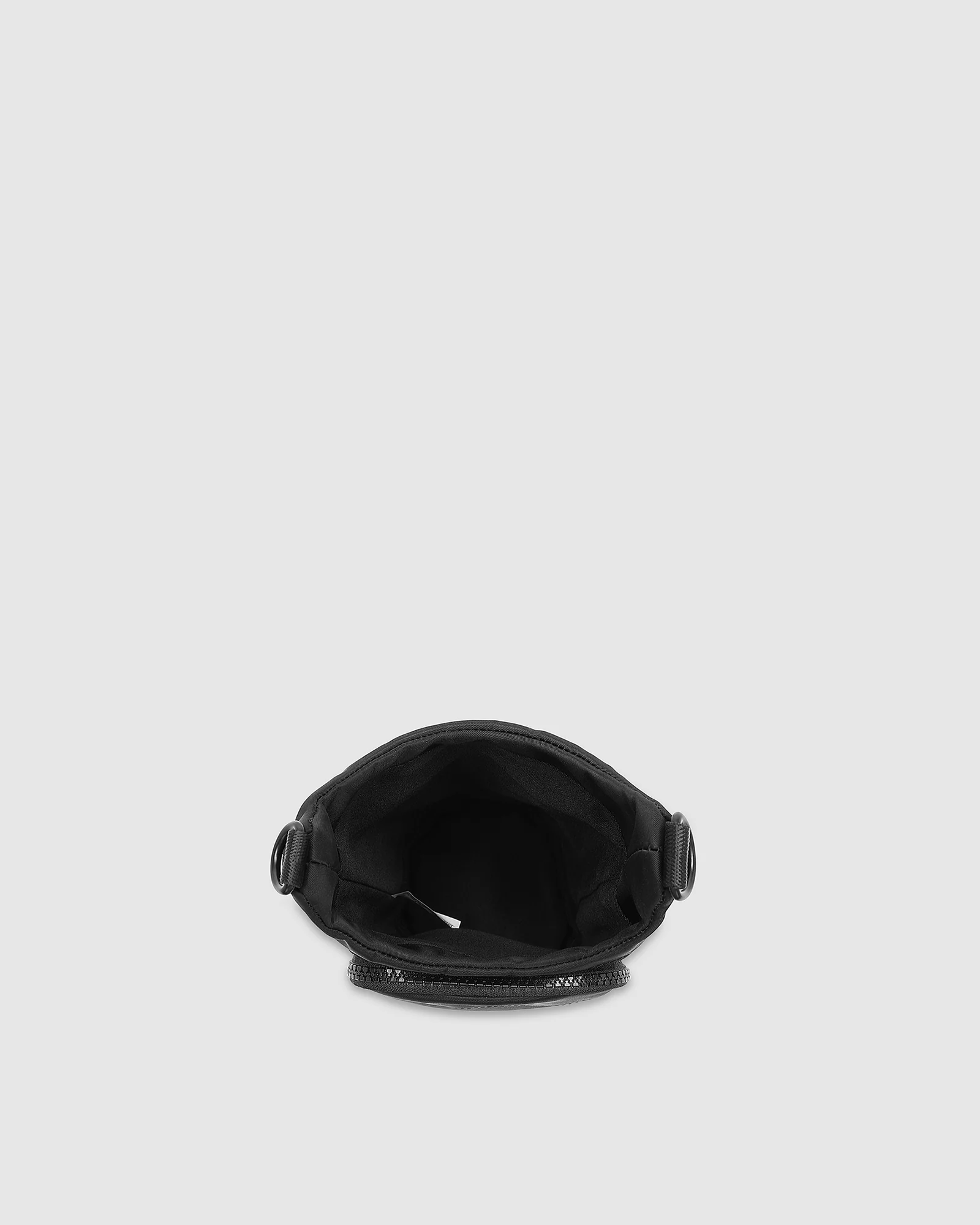 Miami Water Bottle Bag - Black - Image 6