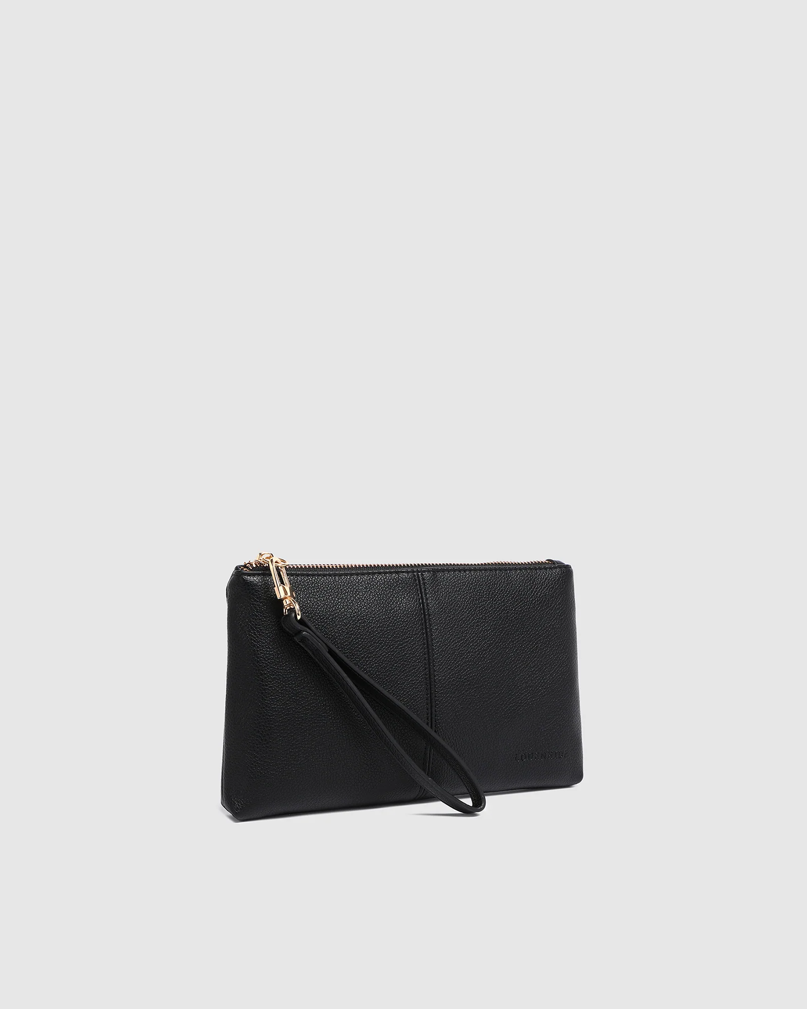 Mimi Clutch - Black - Image 4