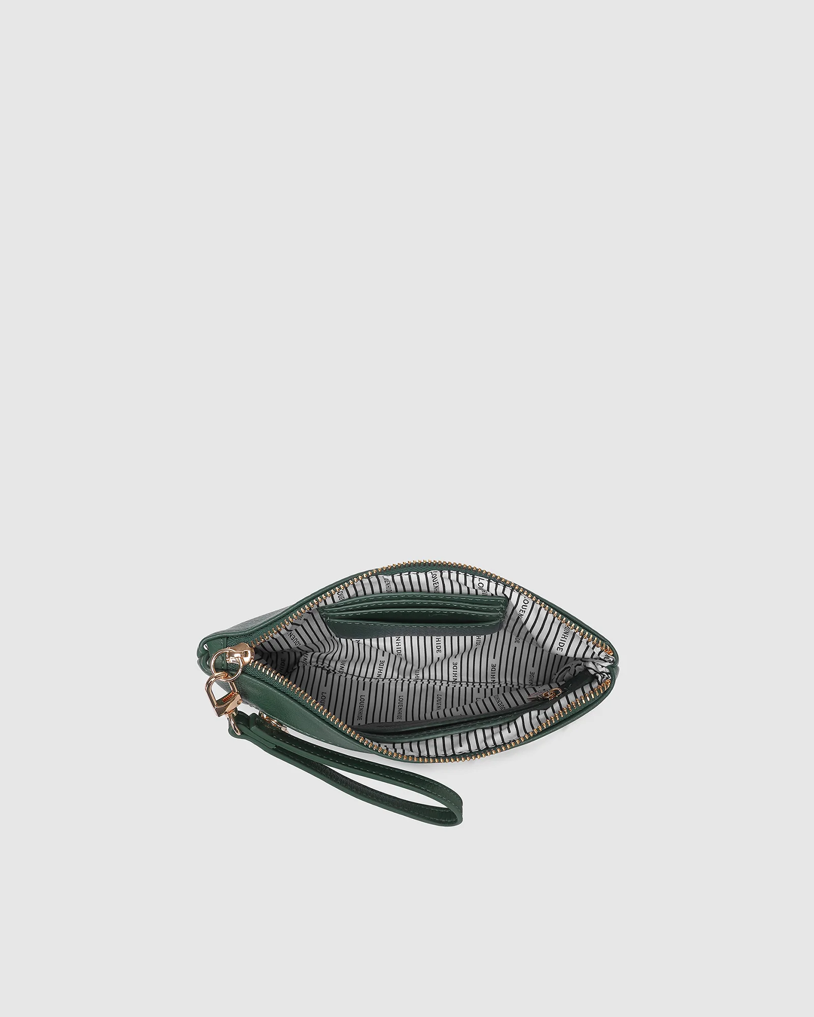 Mimi Clutch - Forest Green - Image 6