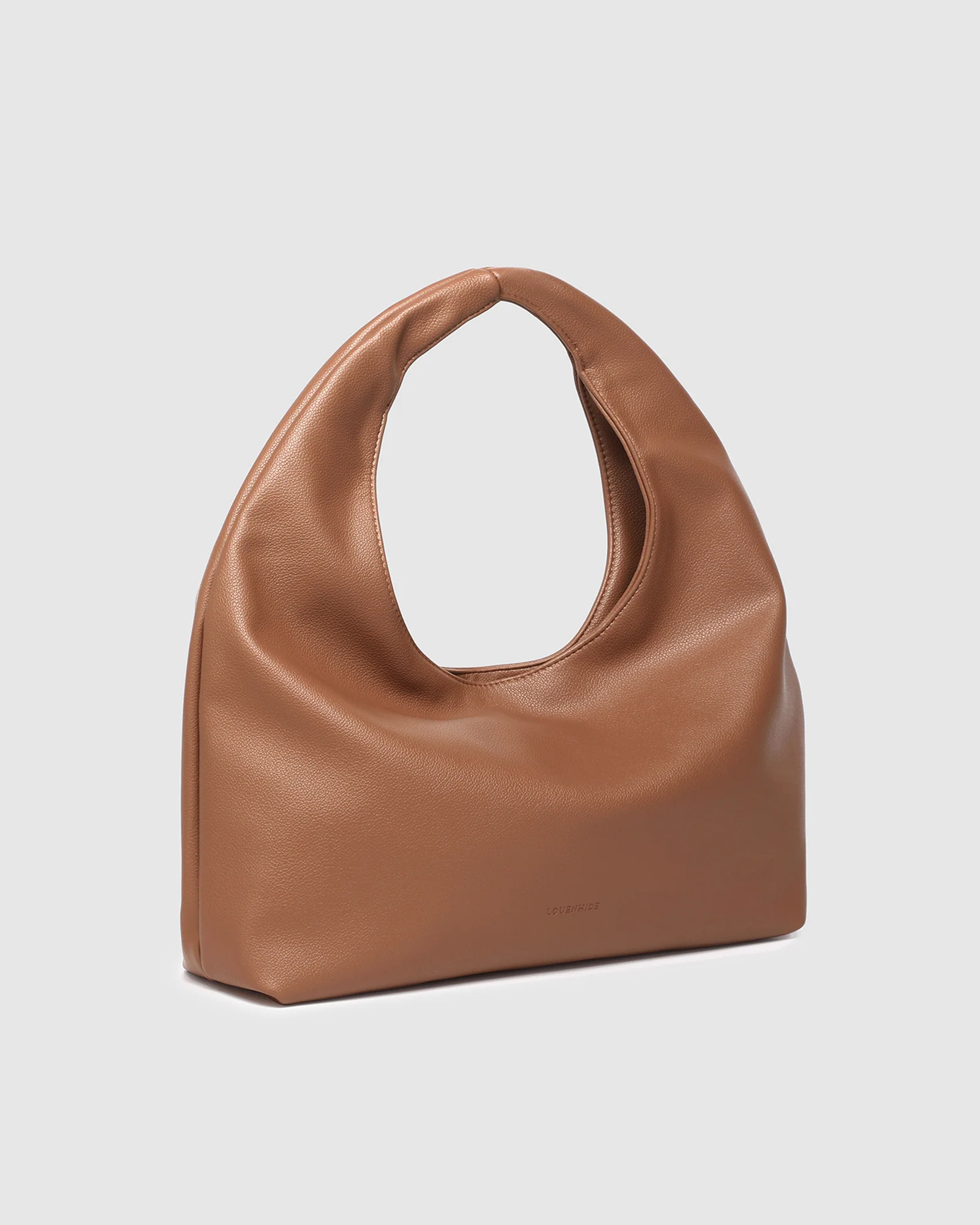 Monaco Shoulder Bag - Toffee - Image 3