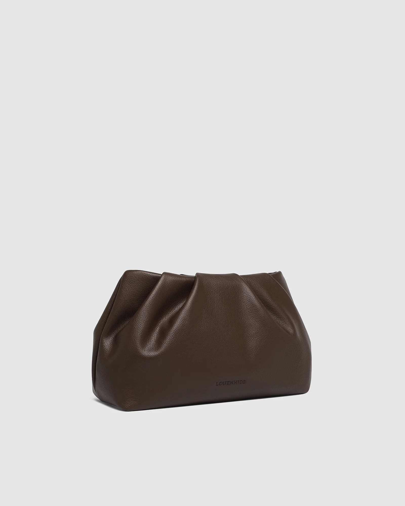 Naomi Clutch - Chocolate - Image 3
