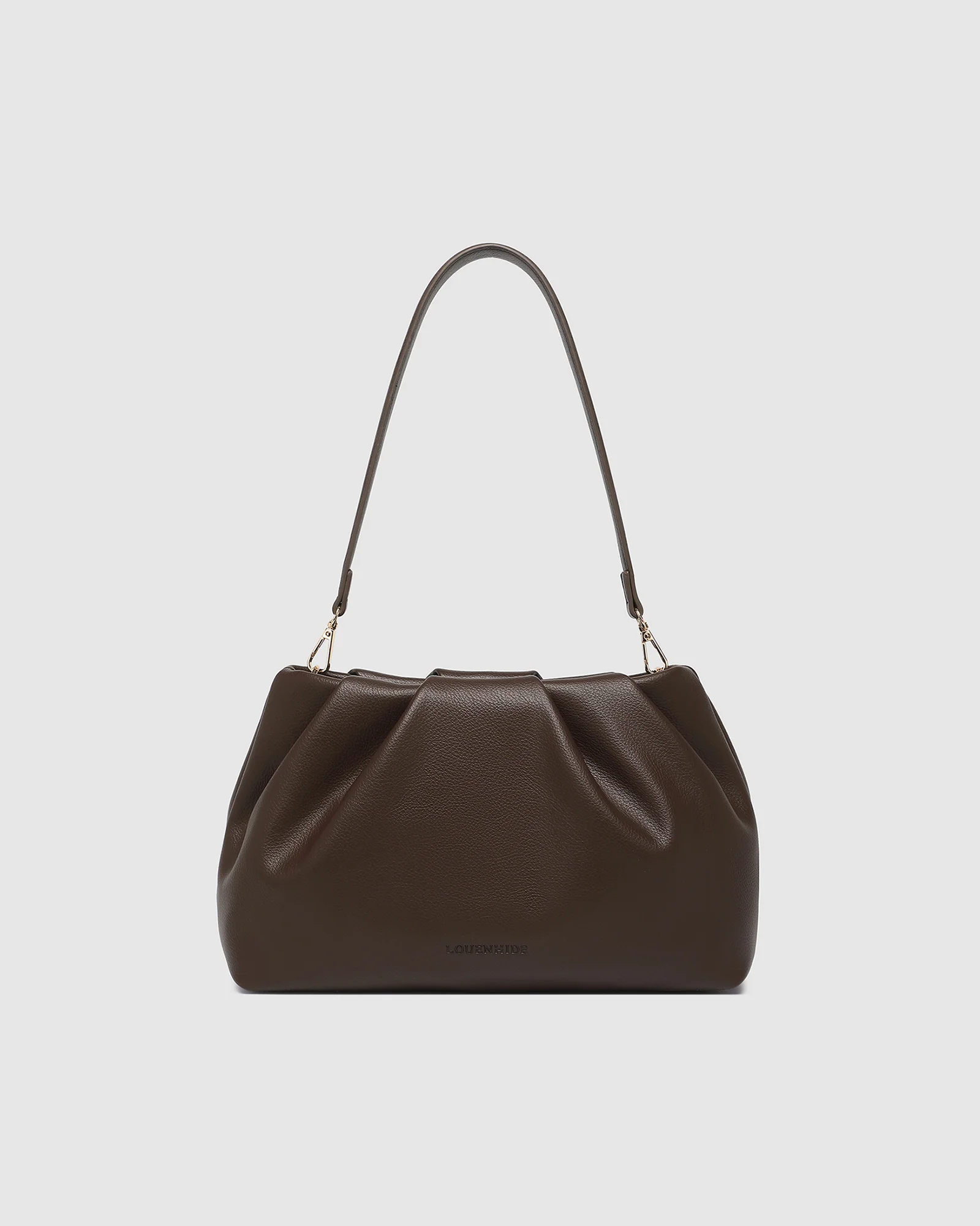 Naomi Clutch - Chocolate - Image 4