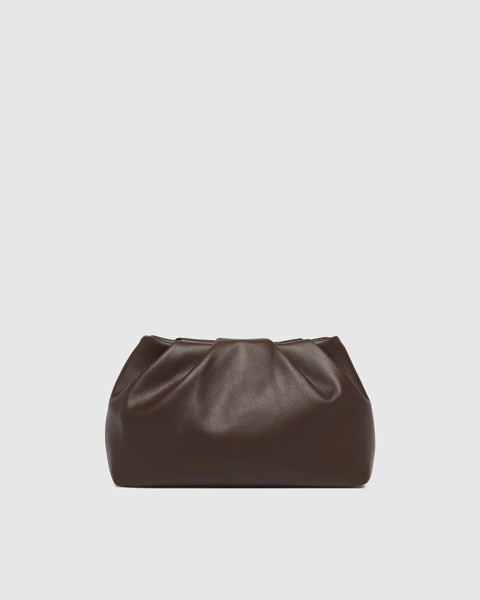 Naomi Clutch - Chocolate - Image 5