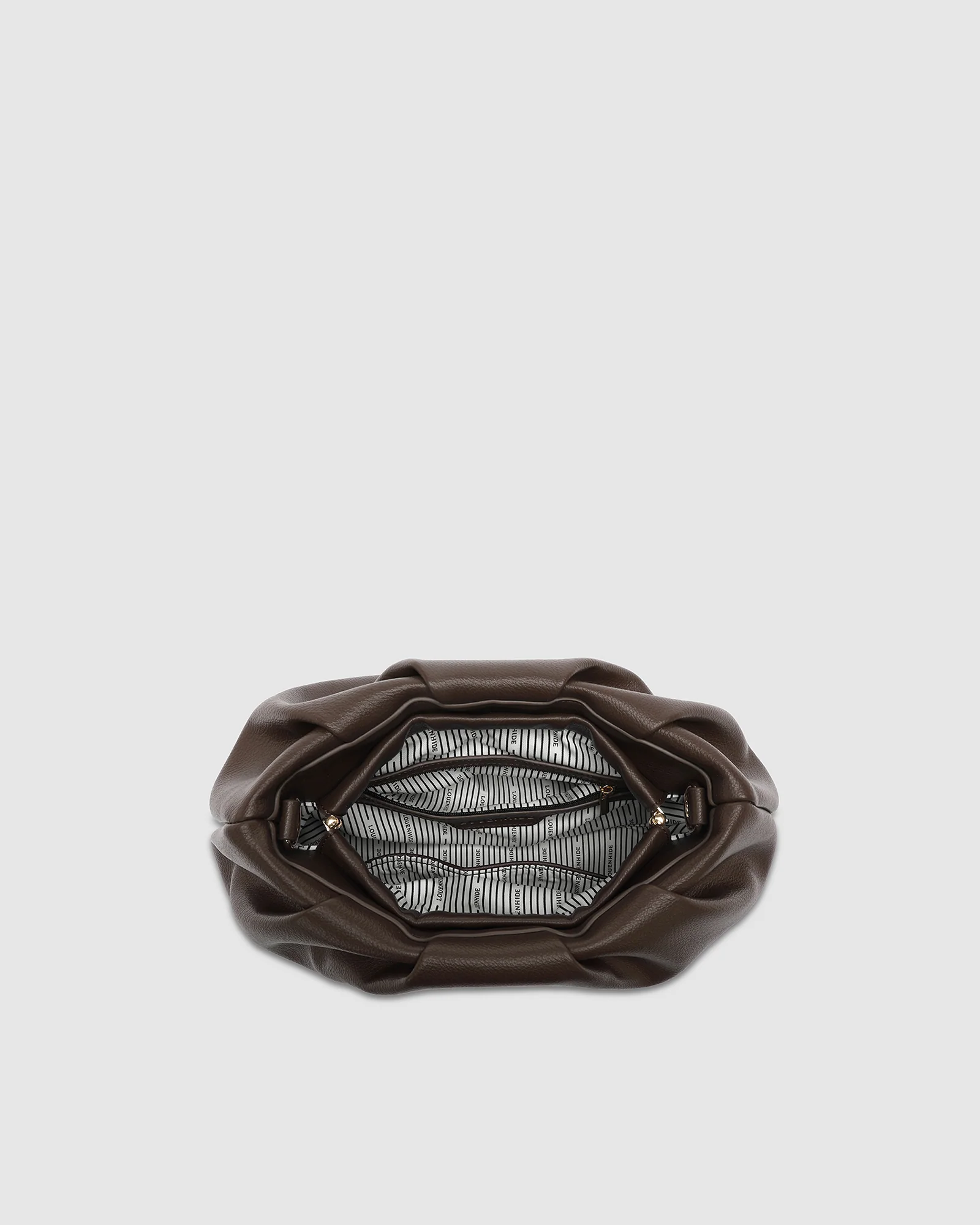 Naomi Clutch - Chocolate - Image 6