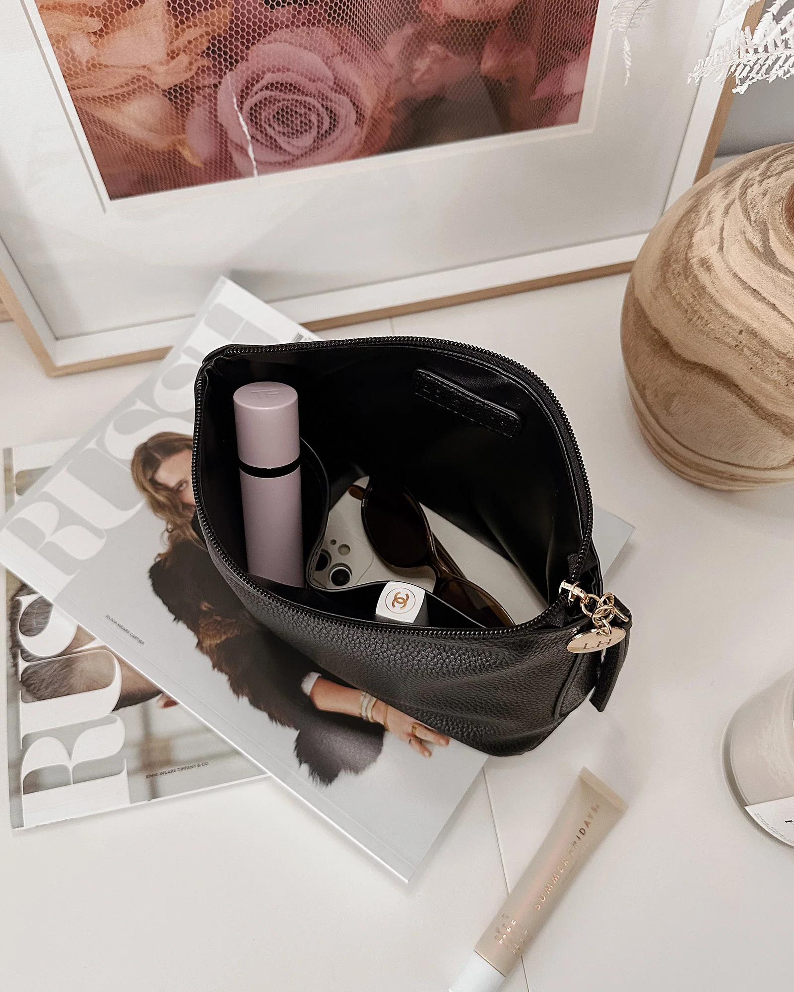Bronx Travel Bundle - Black - Image 11