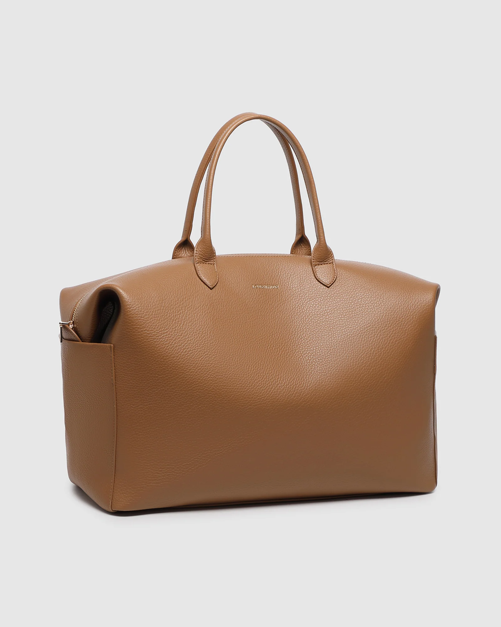 Ohio Overnight Bag - Nutmeg - Image 3