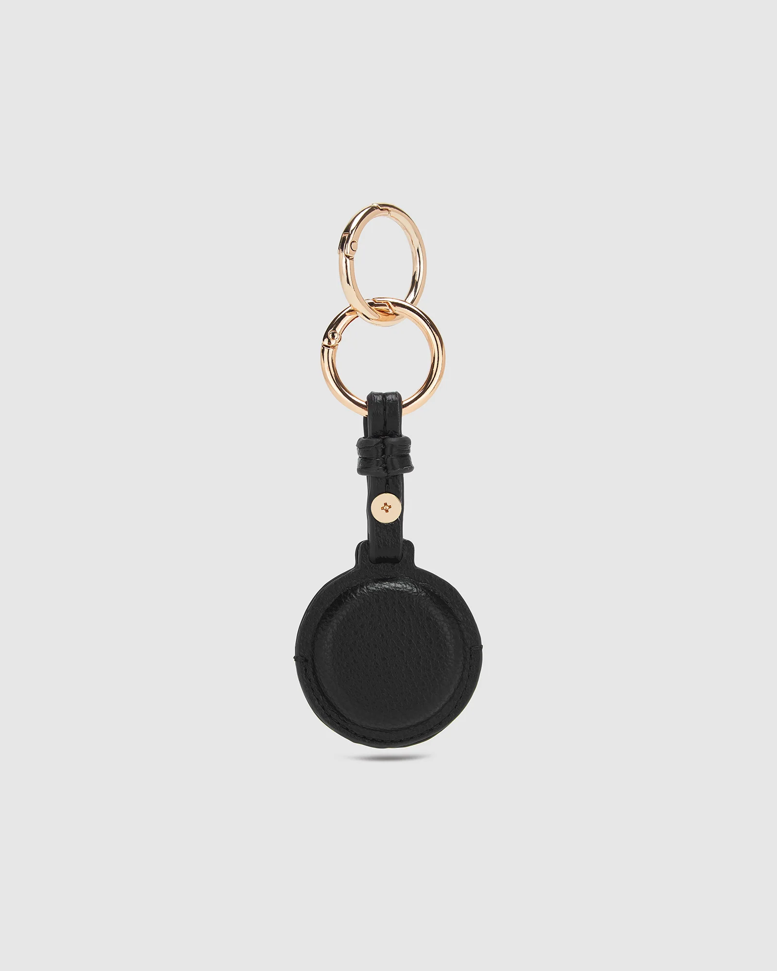 Opal Airtag Case - Black - Image 4