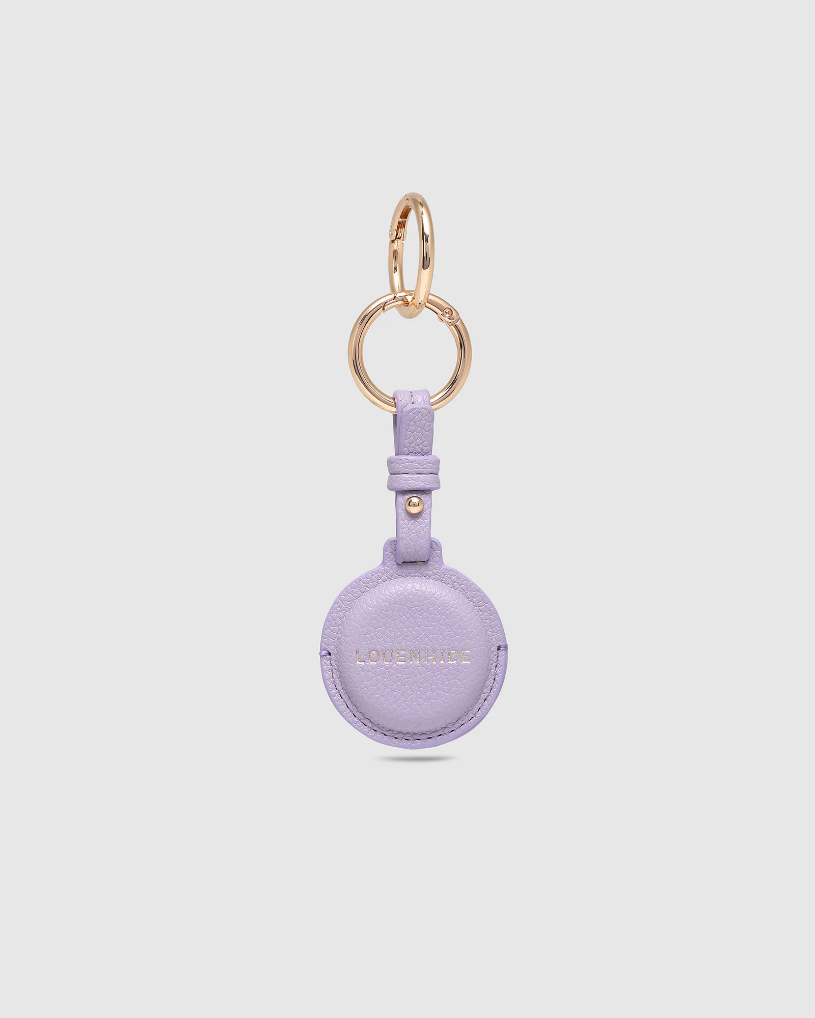 Opal Airtag Case - Lilac - Image 2