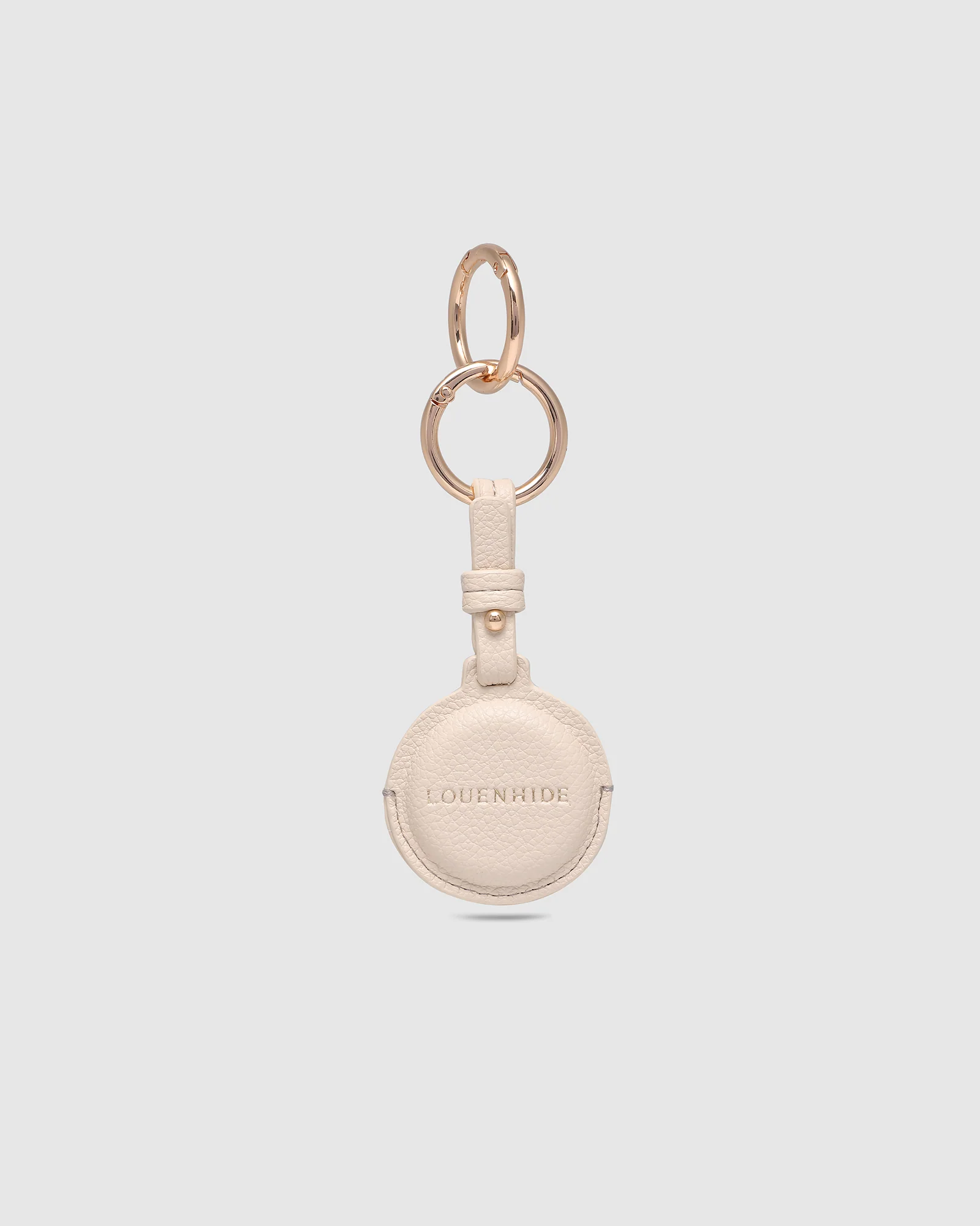 Opal Airtag Case - Vanilla - Image 2