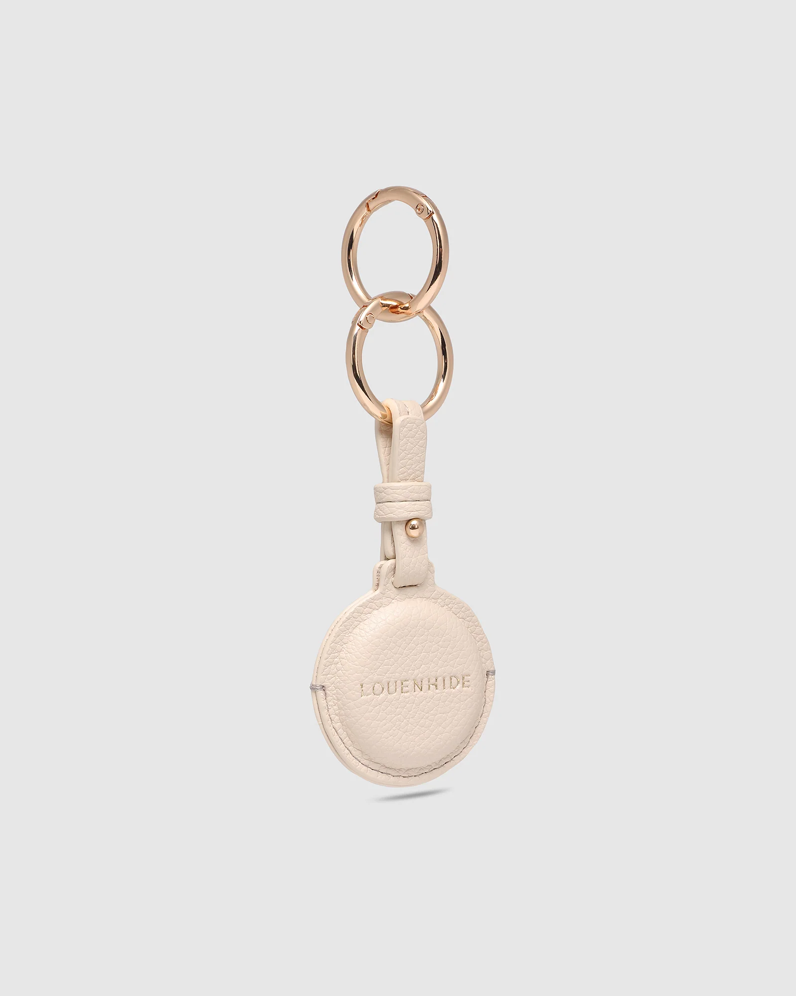 Opal Airtag Case - Vanilla - Image 3
