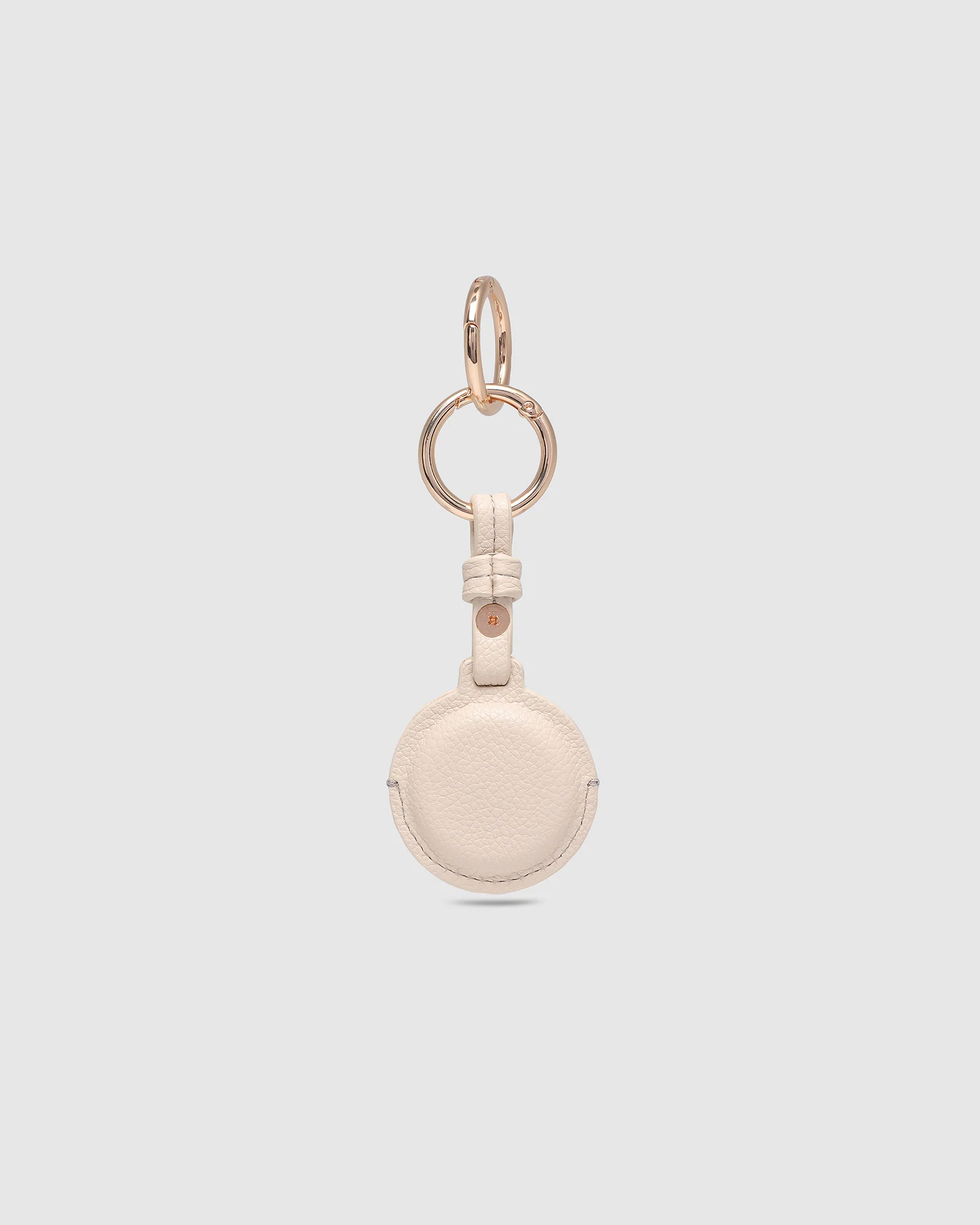 Opal Airtag Case - Vanilla - Image 4