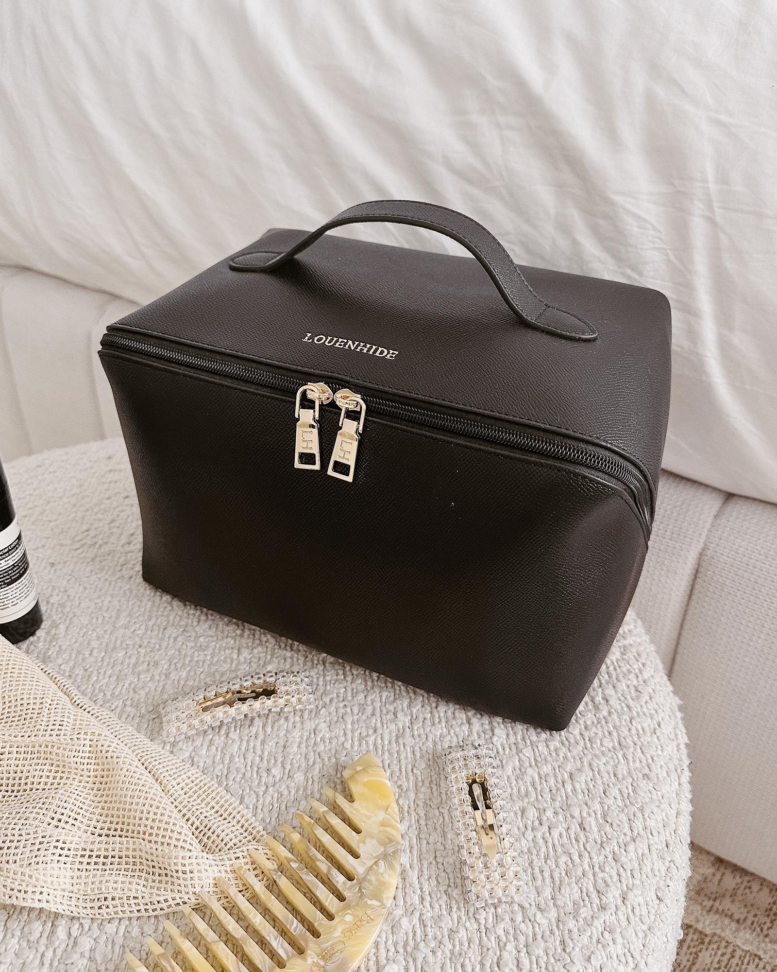 Orion Cosmetic Case - Black - Image 7