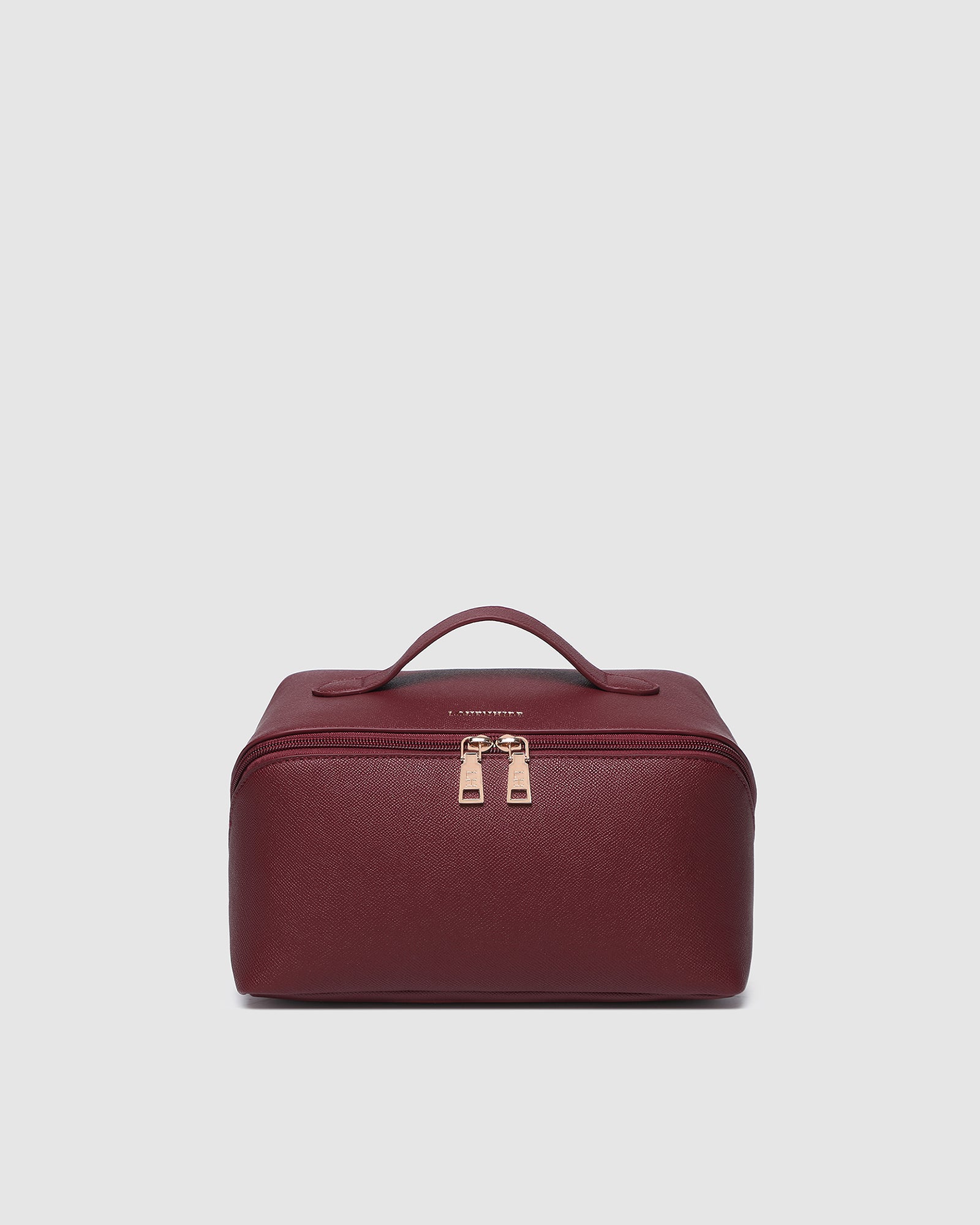 Orion Cosmetic Case - Burgundy