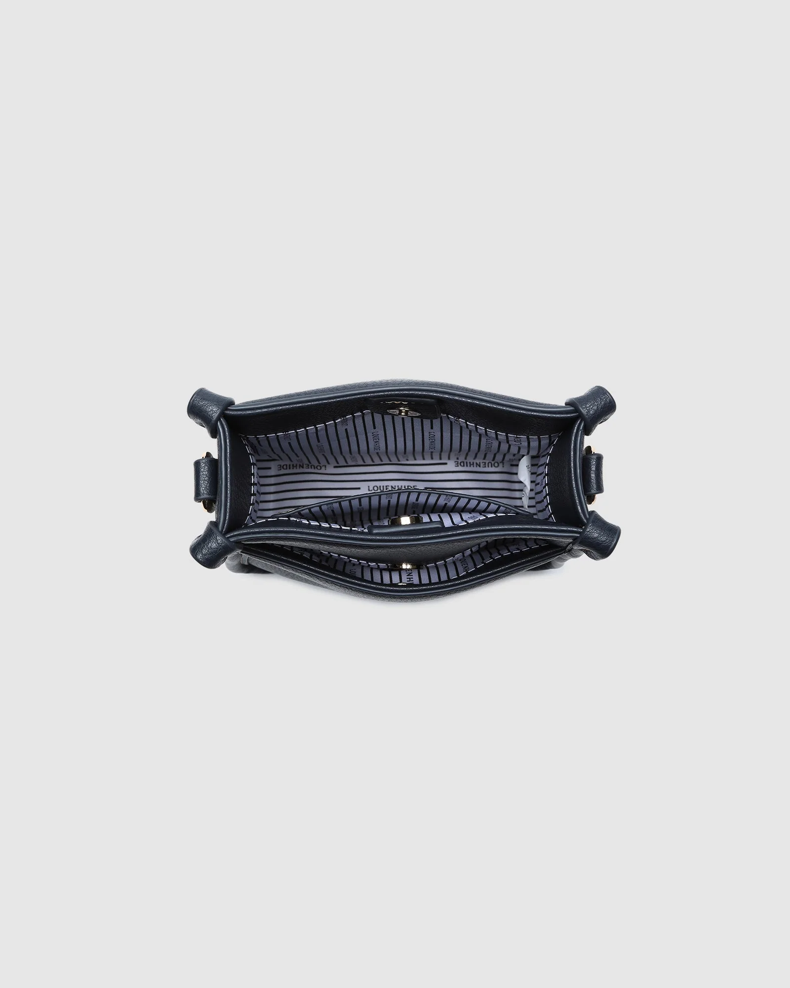 Parker Phone Crossbody Bag - Navy - Image 6