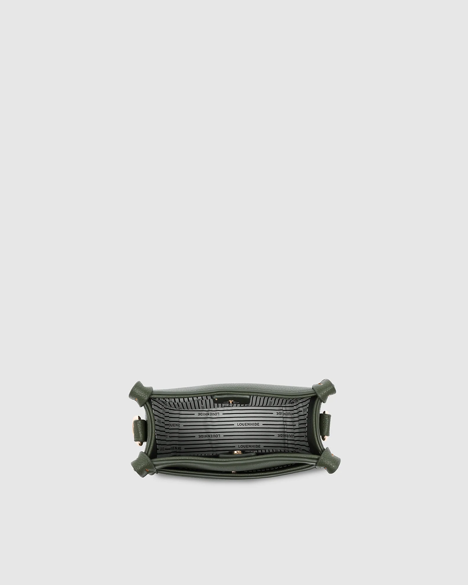 Parker Phone Crossbody Bag - Olive - Image 6