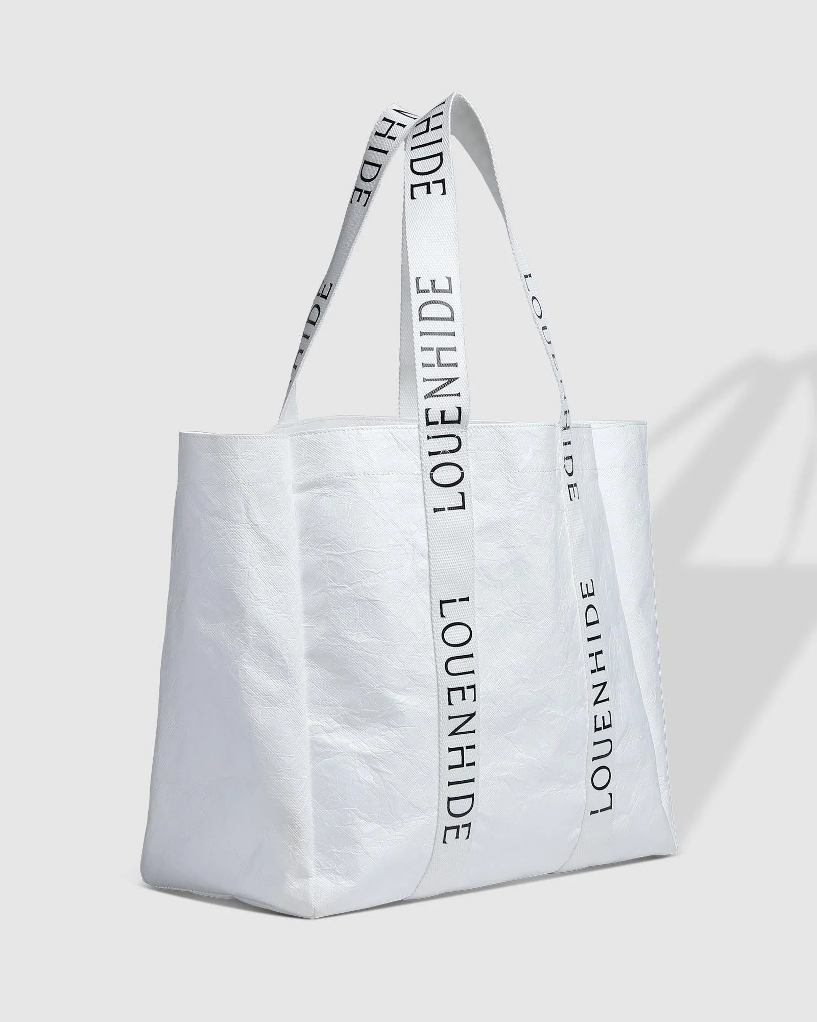 Piper Tote - White - Image 3
