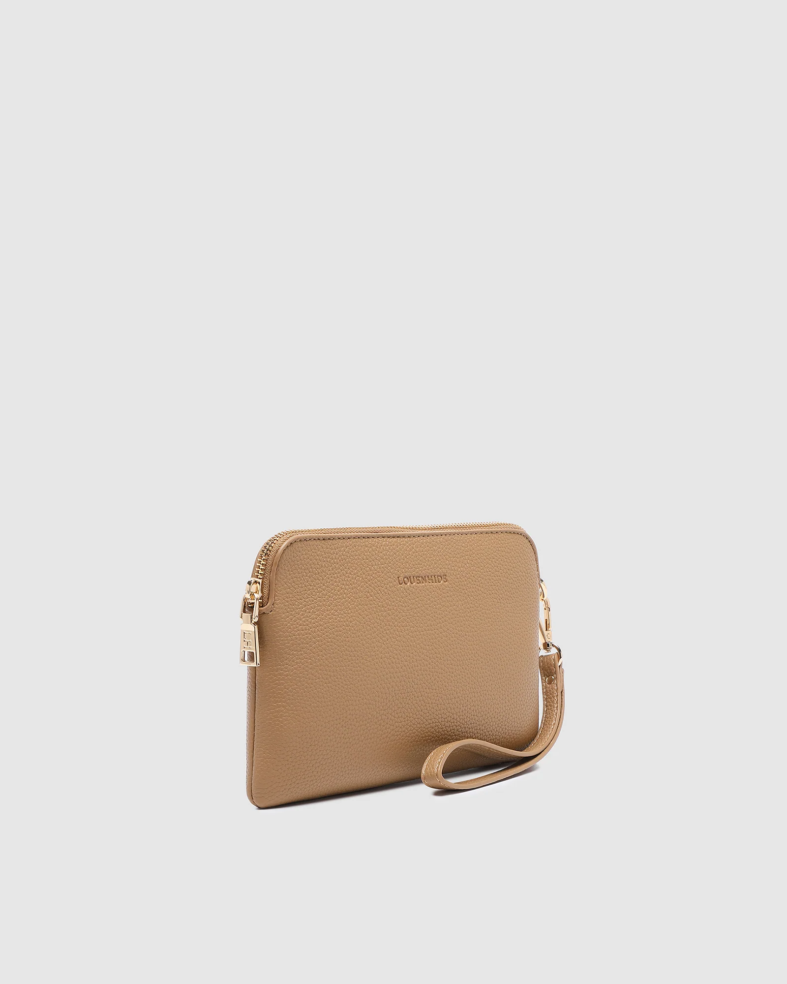 Poppy Clutch - Honey - Image 3