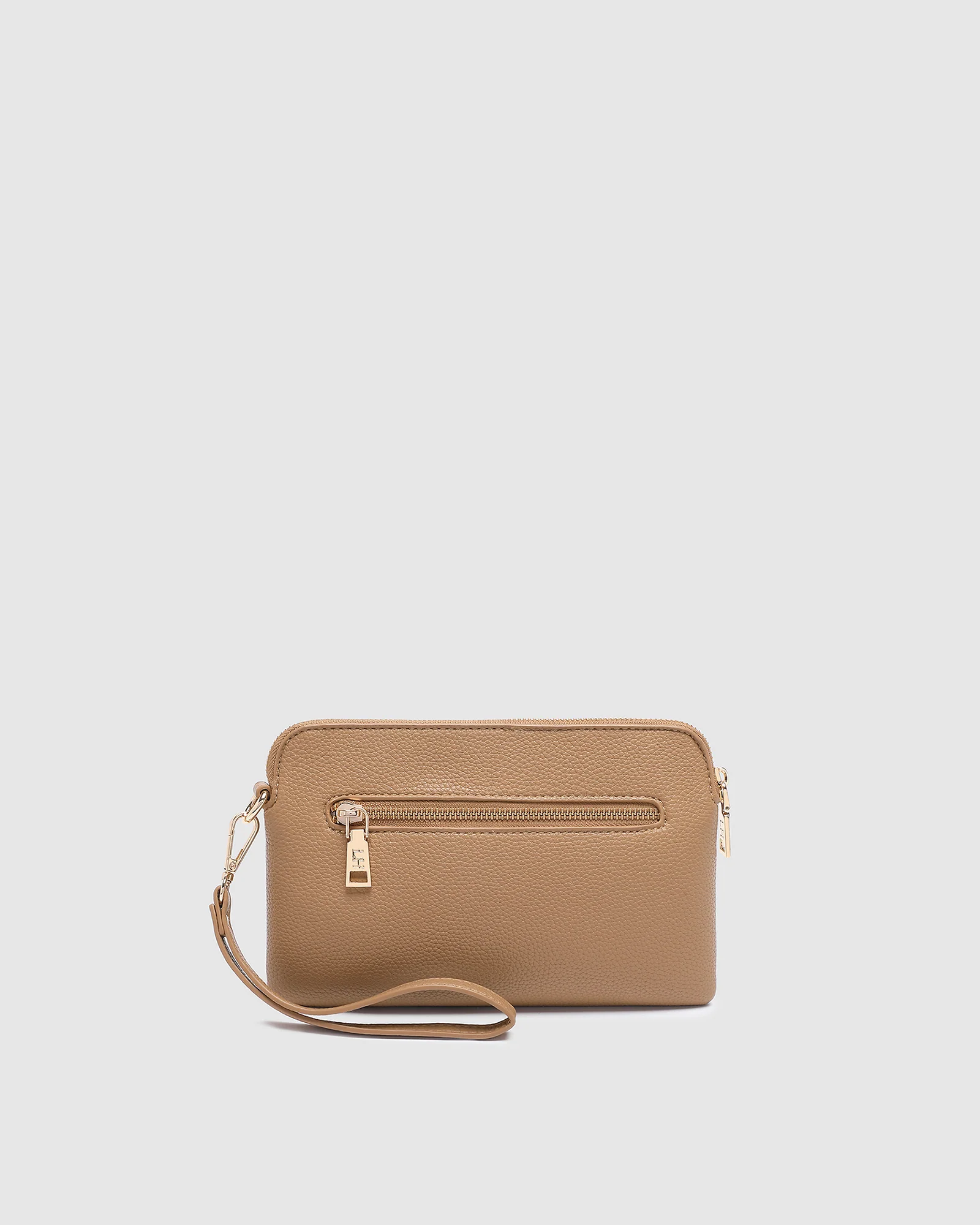Poppy Clutch - Honey - Image 4