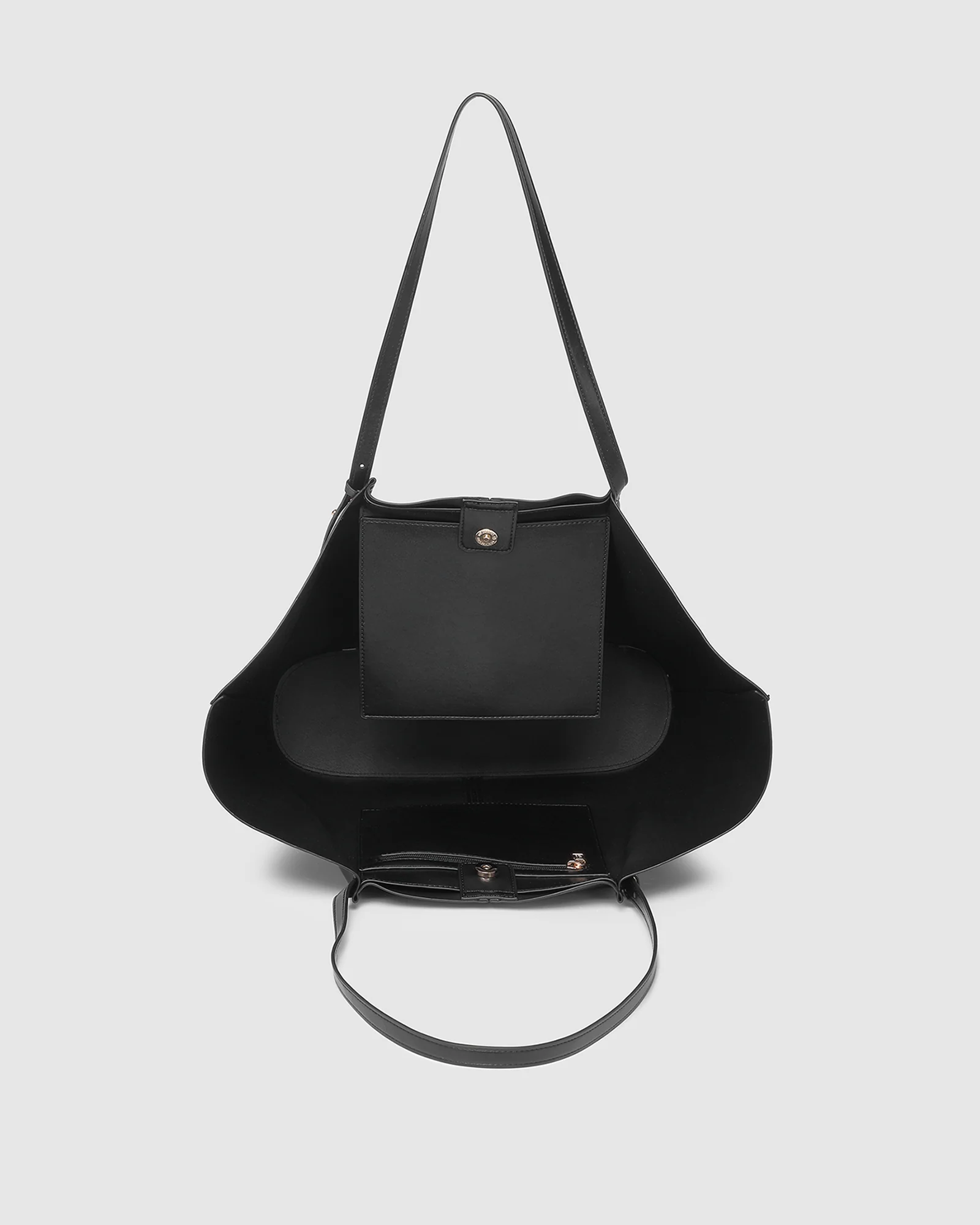 Sawyer Tote Bag - Black - Image 5
