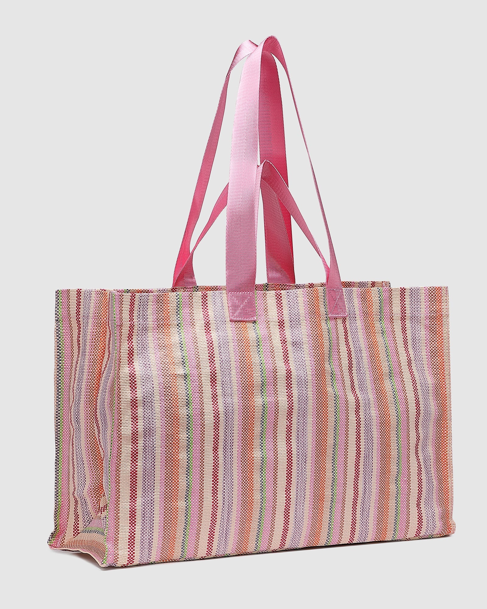 Simpson Shopper Bag - Rose - Image 3