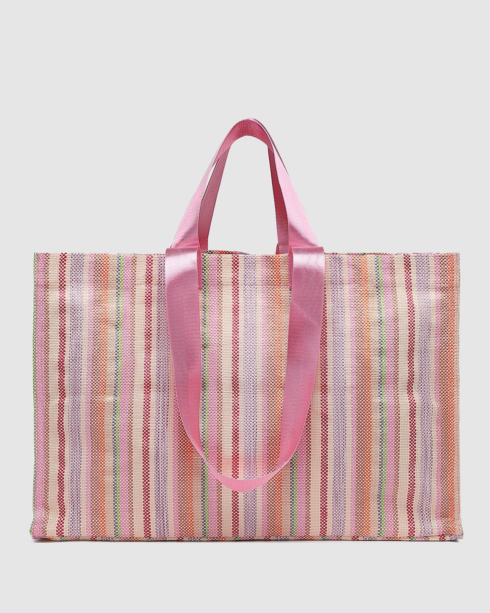 Simpson Shopper Bag - Rose - Image 4