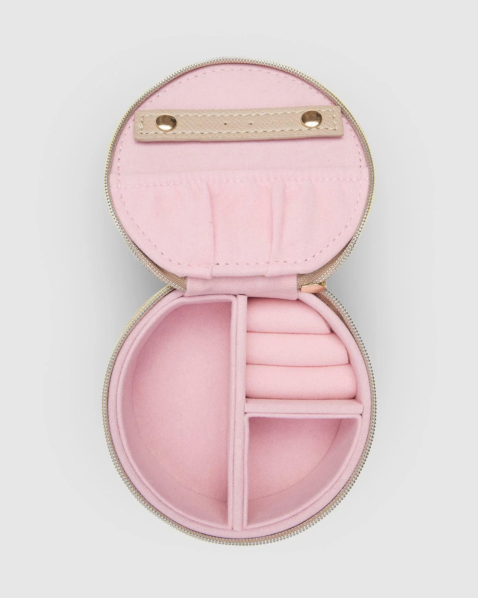 Sisco Jewellery Box - Chai - Image 5