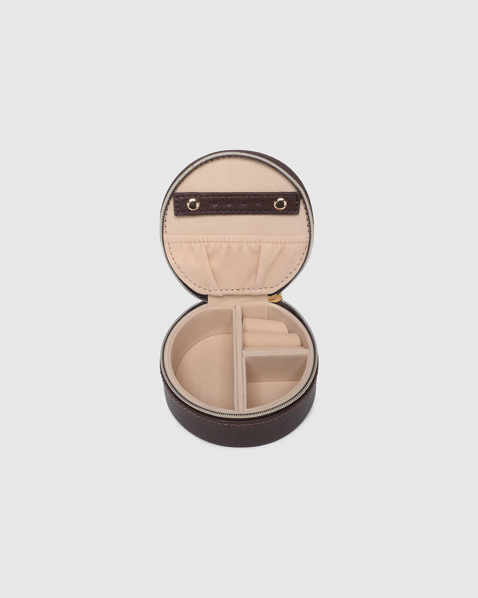 Sisco Jewellery Box - Chocolate - Image 5