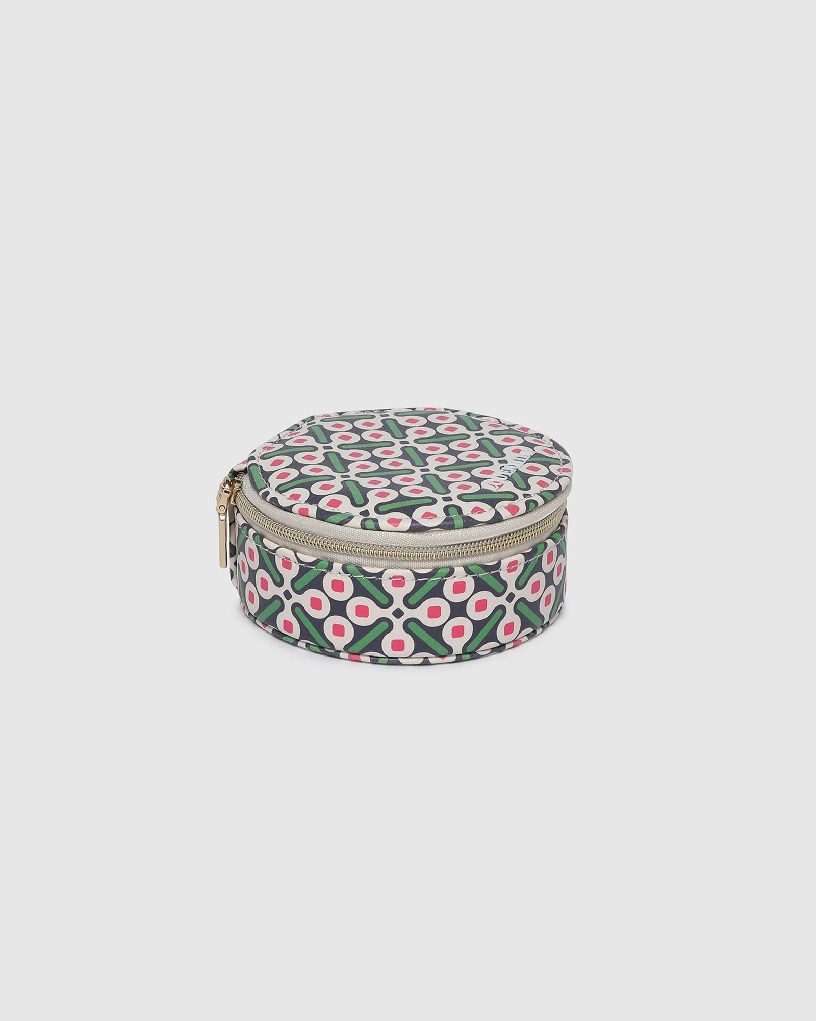 Sisco Jewellery Box - Retro Olive - Image 3