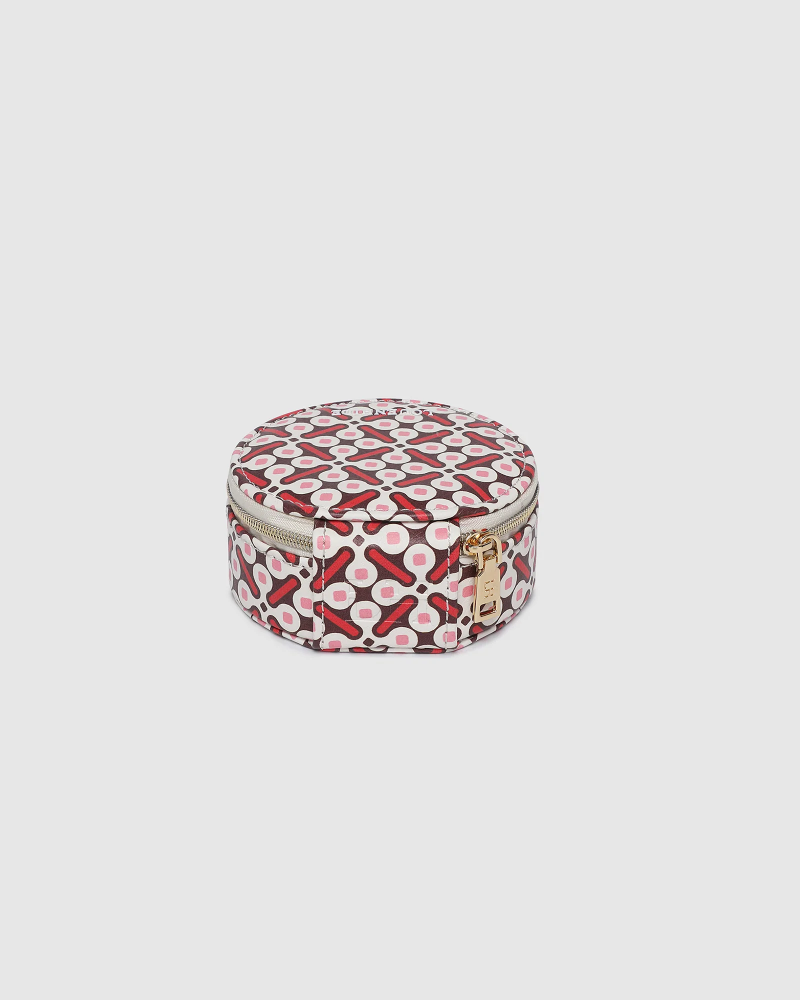 Sisco Jewellery Box - Retro Pink - Image 4