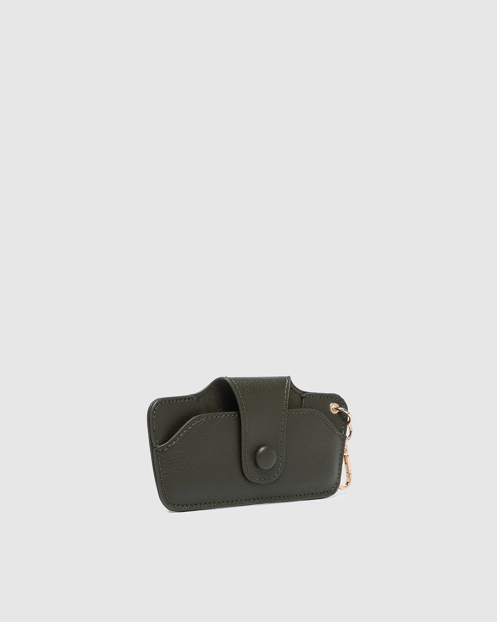 Skittle Glasses Case - Olive - Image 3