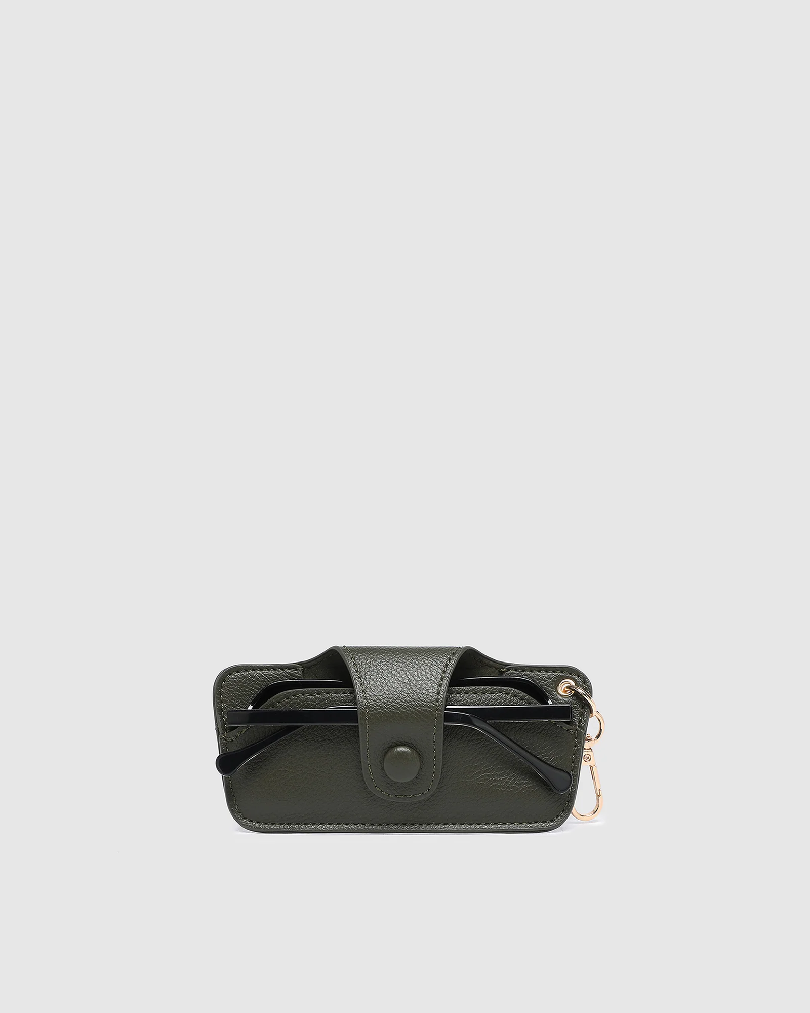Skittle Glasses Case - Olive - Image 4