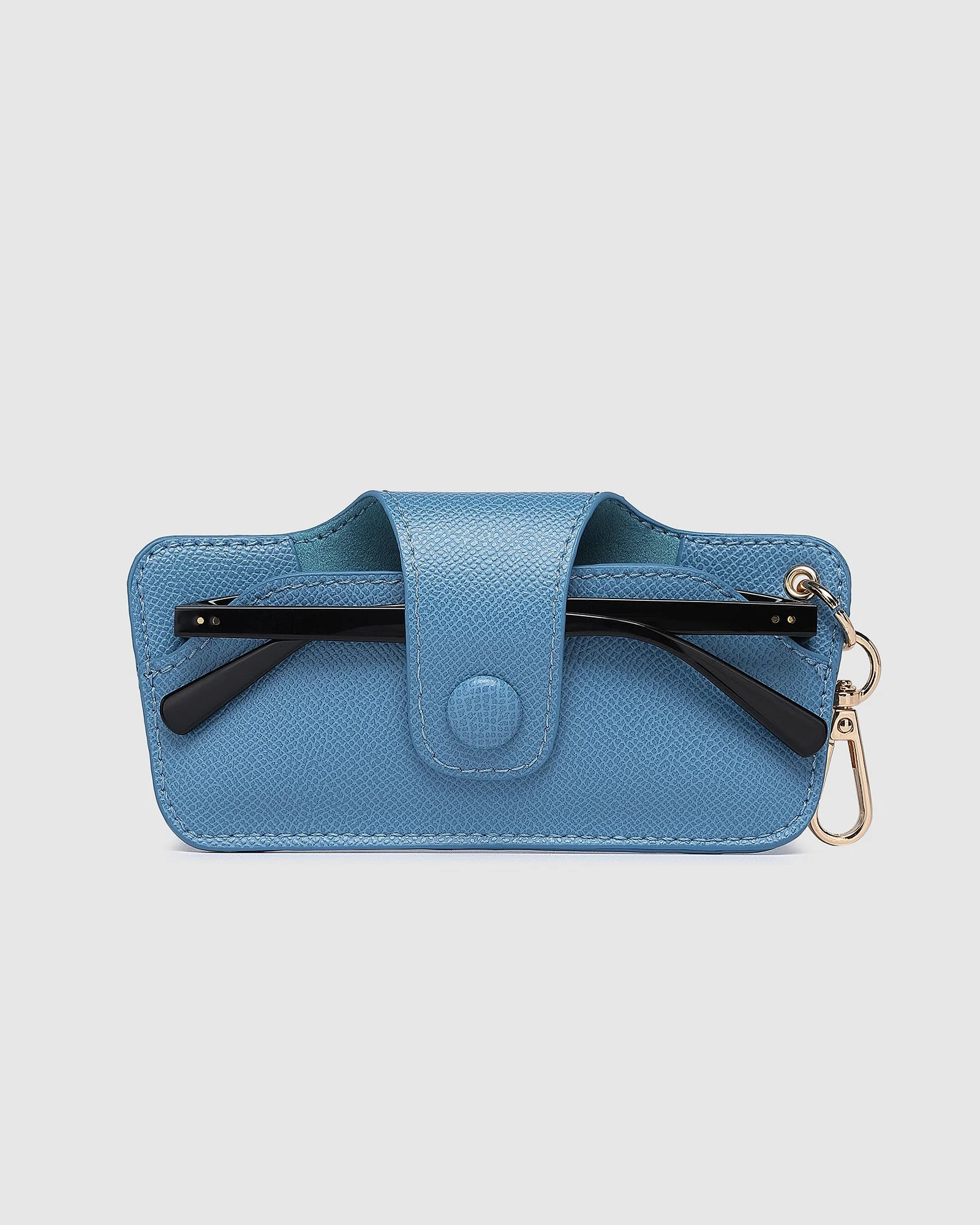 Skittle Sunglass Case - Cloud Blue - Image 3