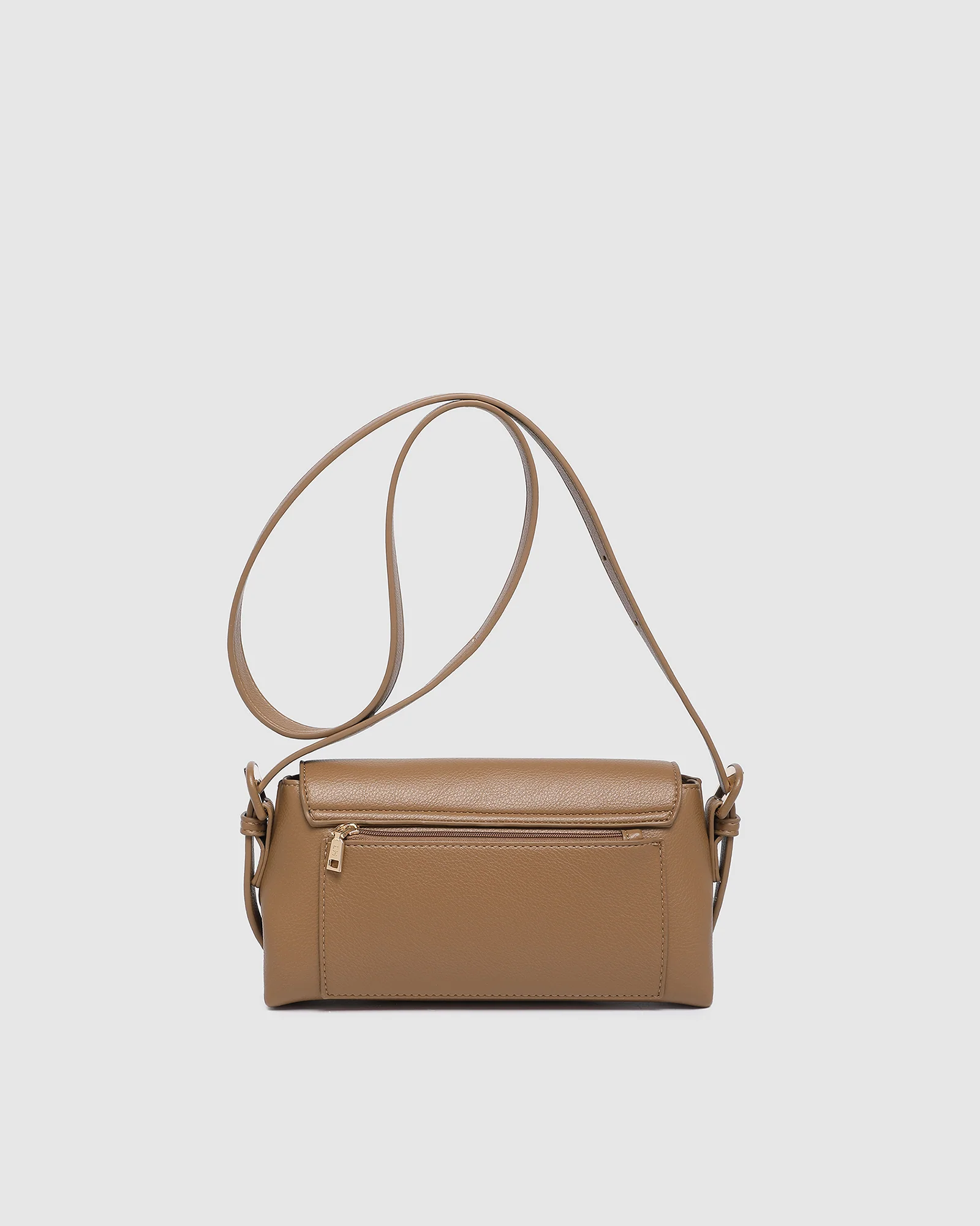 Sophia Crossbody Bag - Honey - Image 5