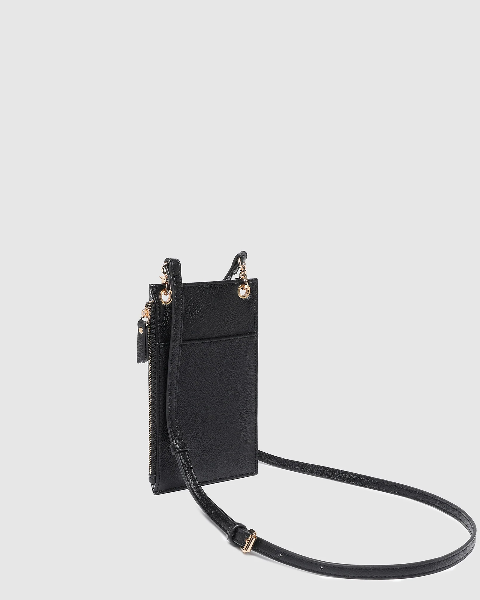 Suki Phone Bag - Black - Image 3