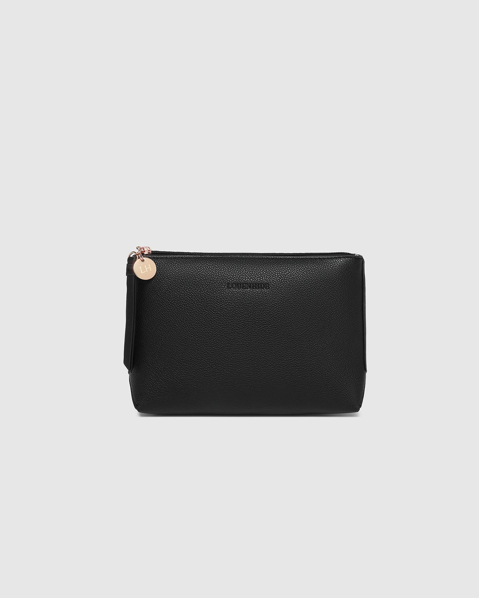 Monaco Everyday Pouch Set - Black - Image 5