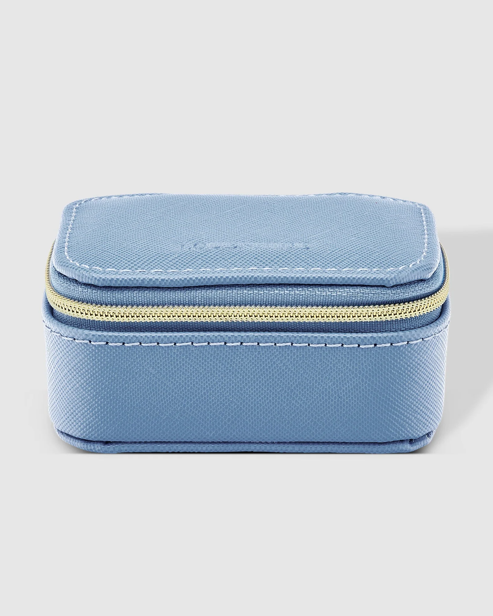 Suzie Jewellery Box - Cloudy Blue - Image 2