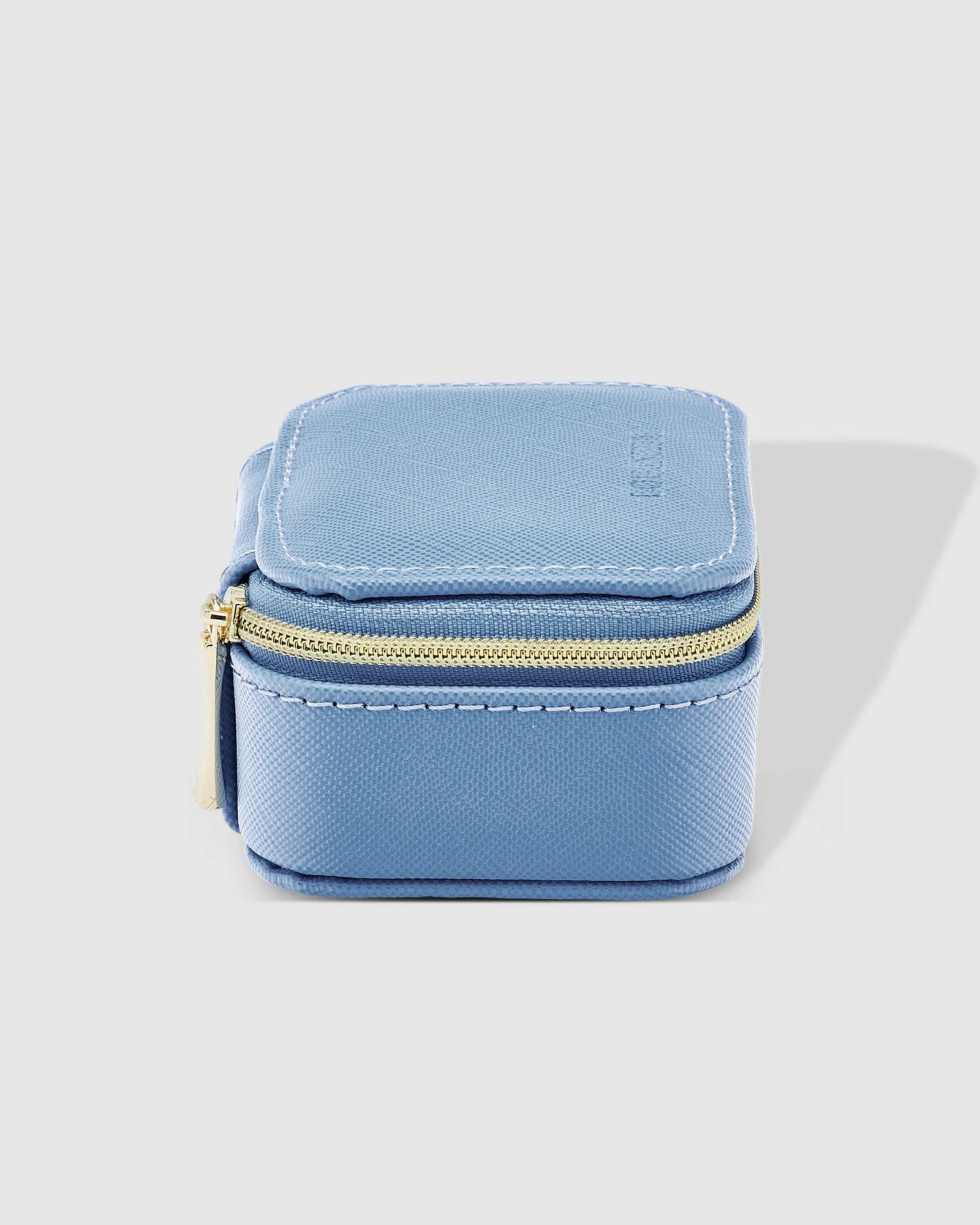 Suzie Jewellery Box - Cloudy Blue - Image 5