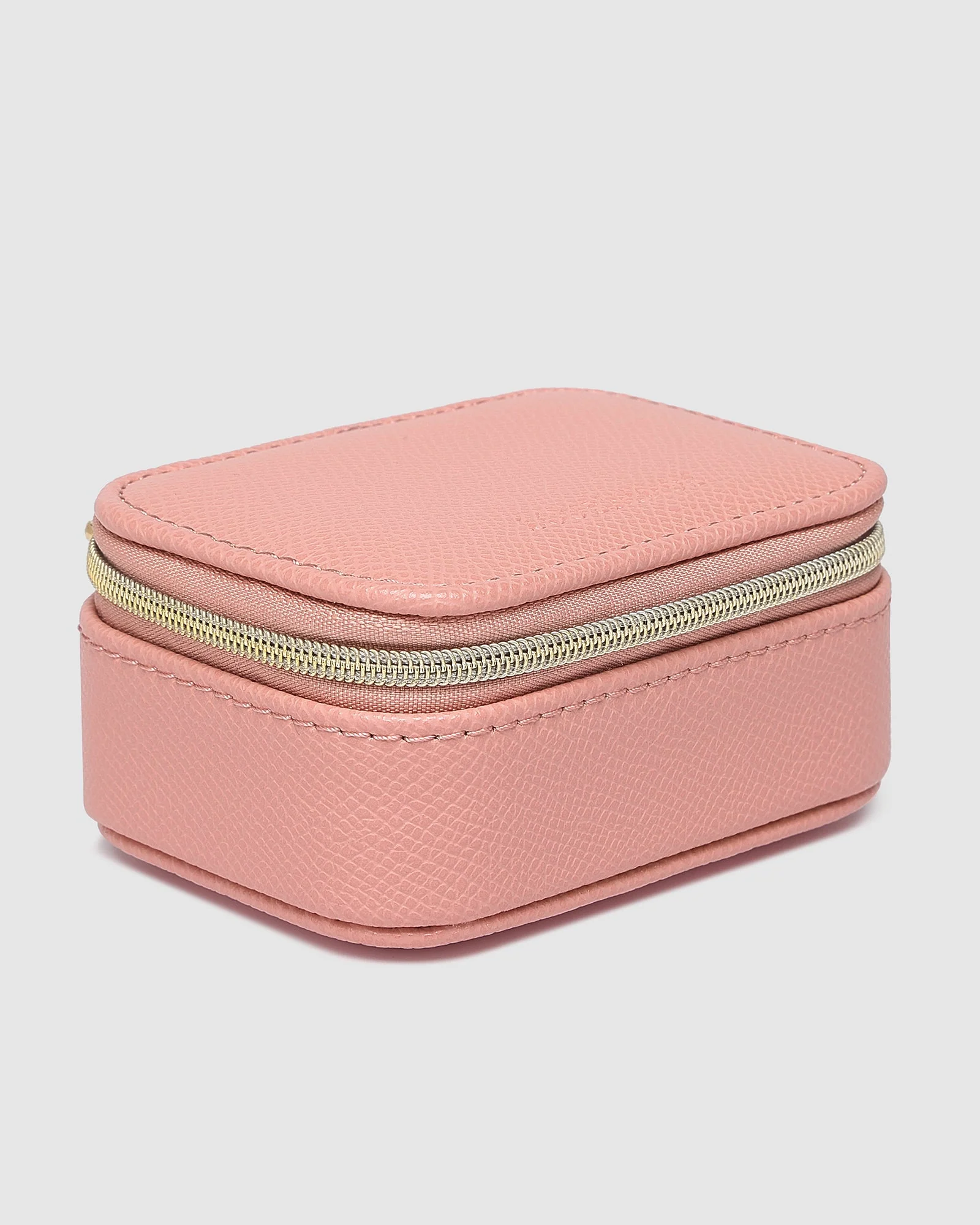 Suzie Jewellery Box - Pink - Image 3