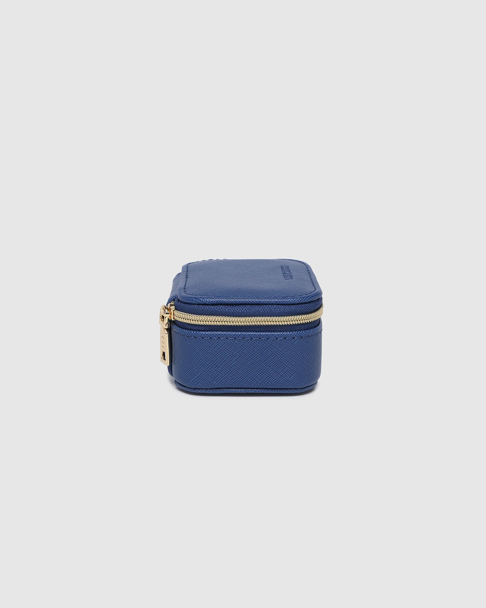 Suzie Jewellery Box - Steel Blue - Image 4