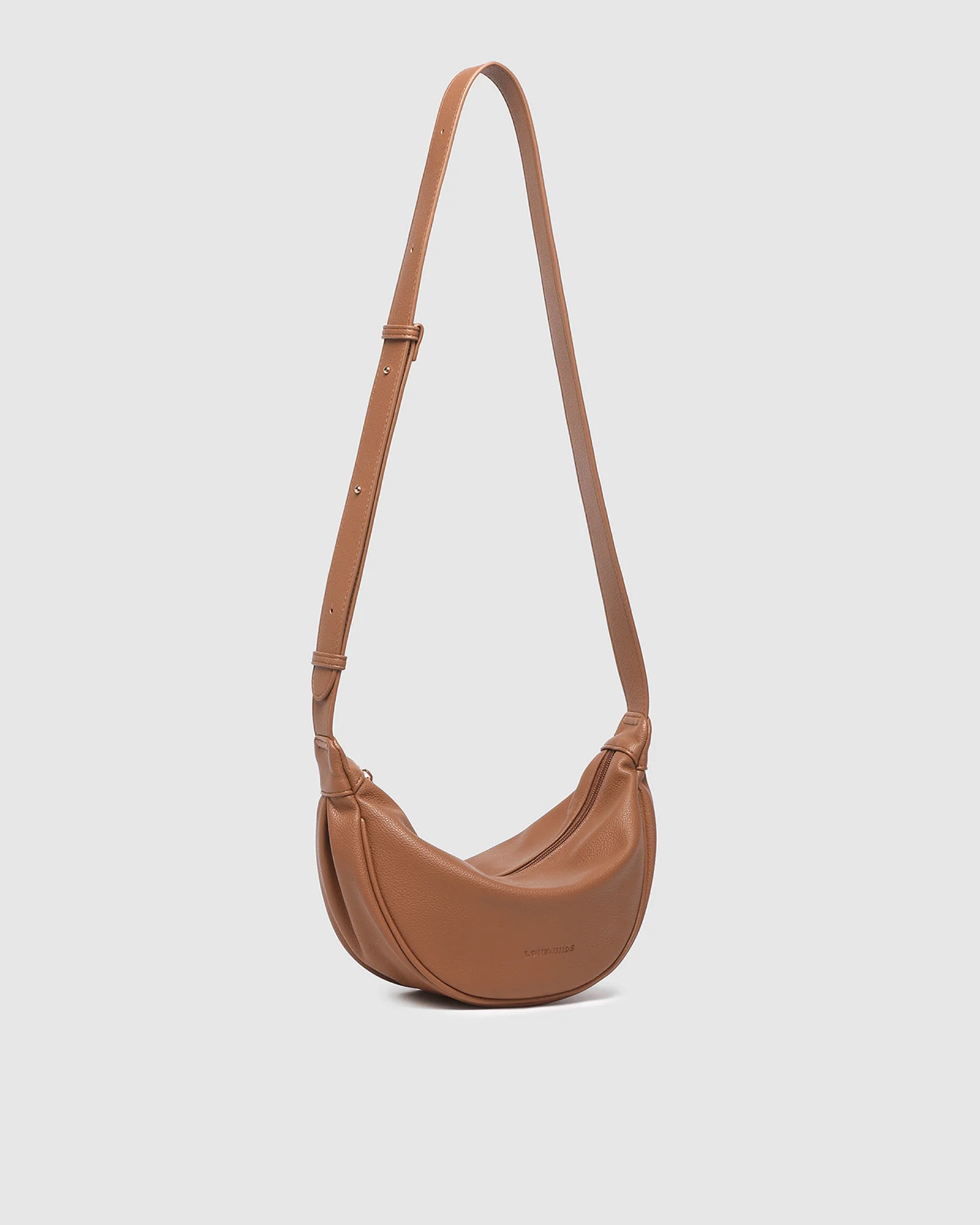 Sylvia Crossbody Bag - Toffee - Image 3