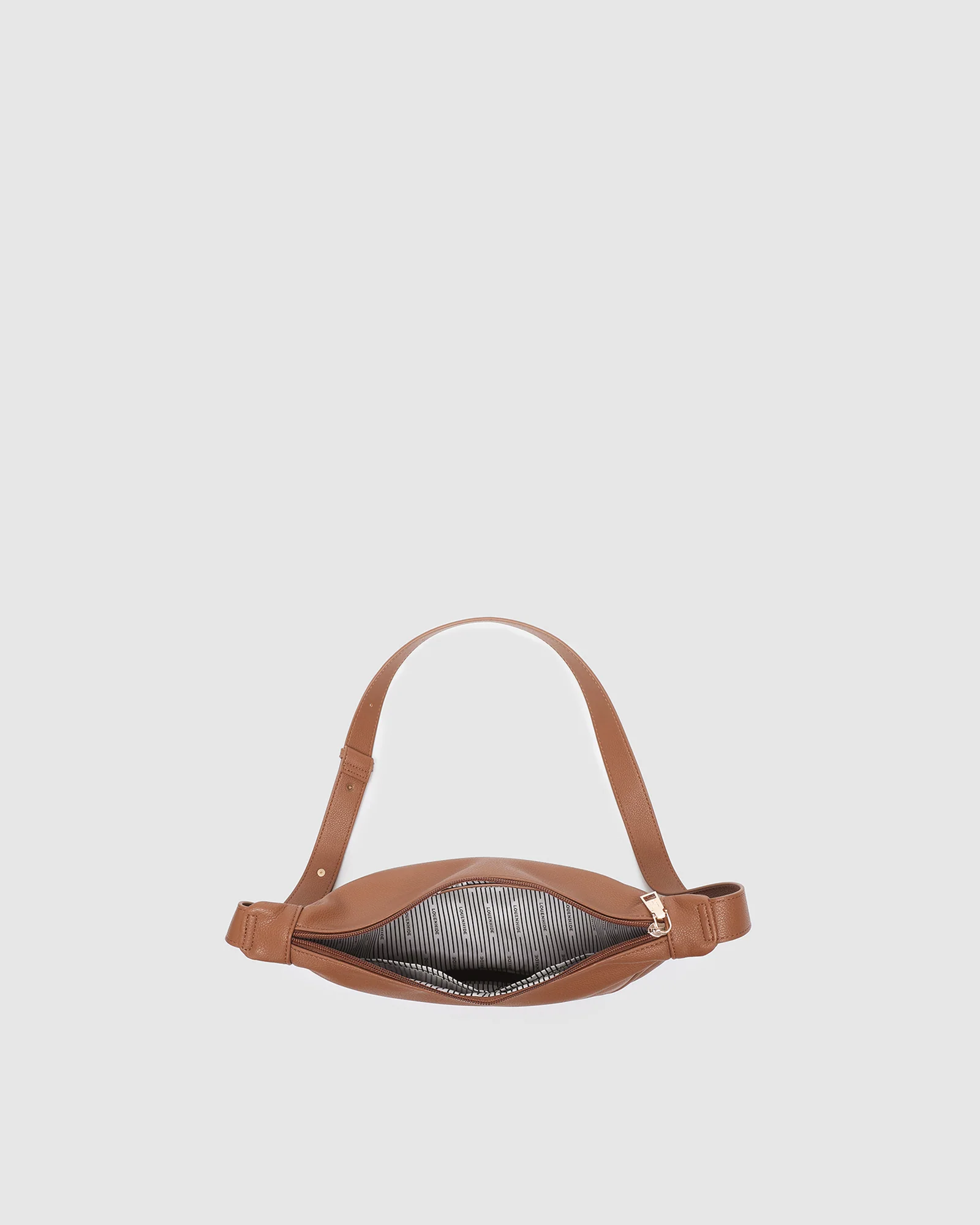 Sylvia Crossbody Bag - Toffee - Image 5