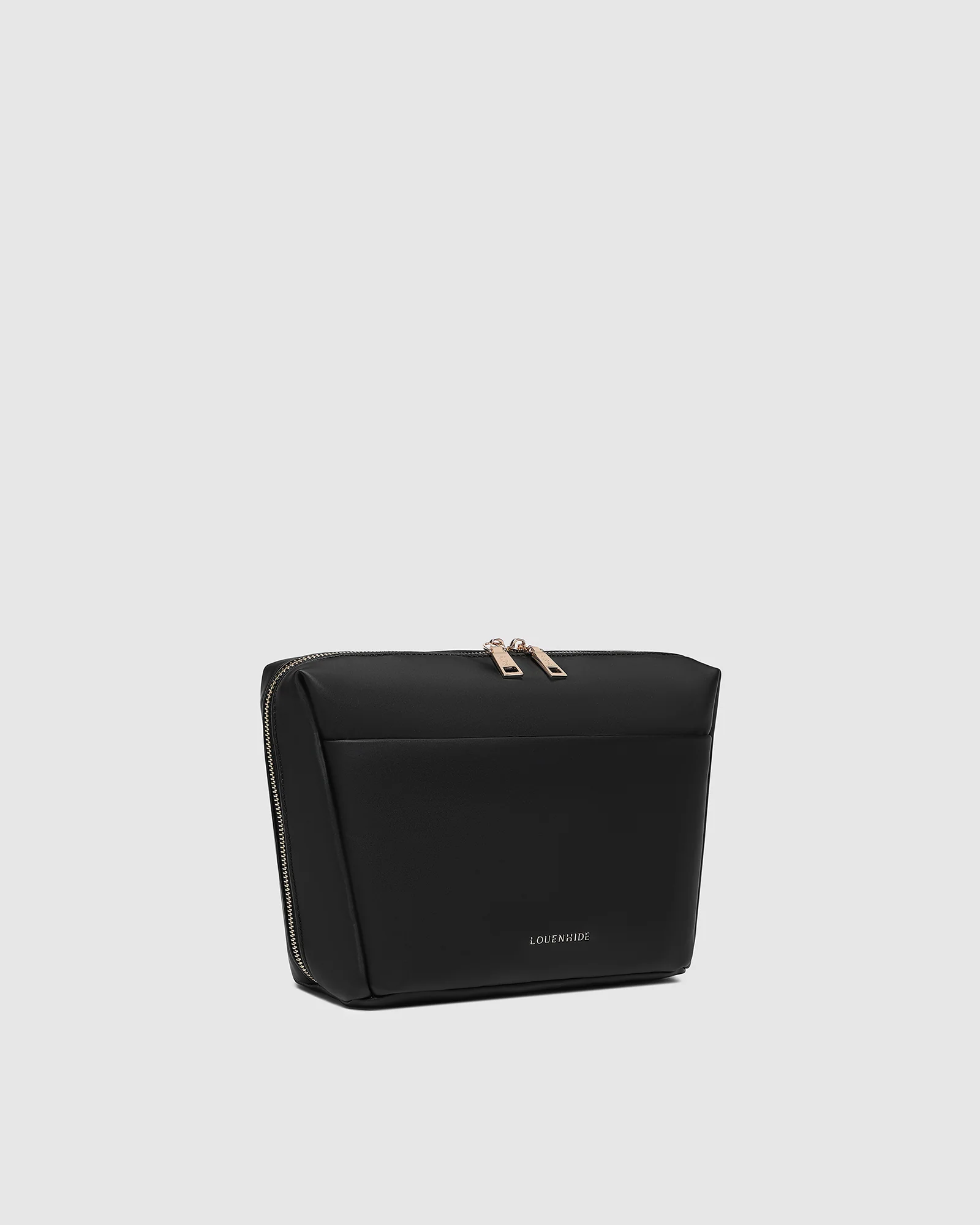 Vanessa Cosmetic Bag - Black - Image 3
