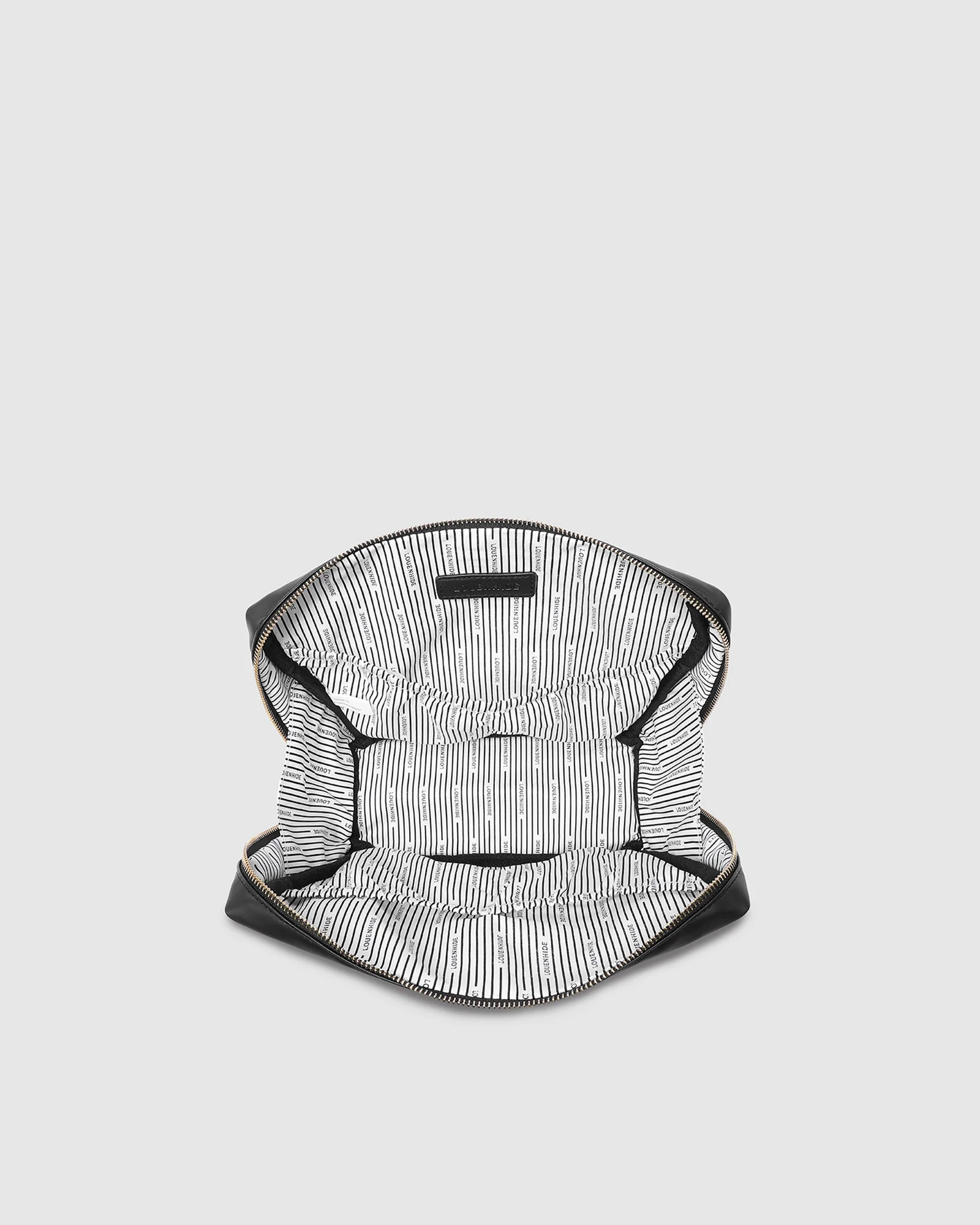 Vanessa Cosmetic Bag - Black - Image 5
