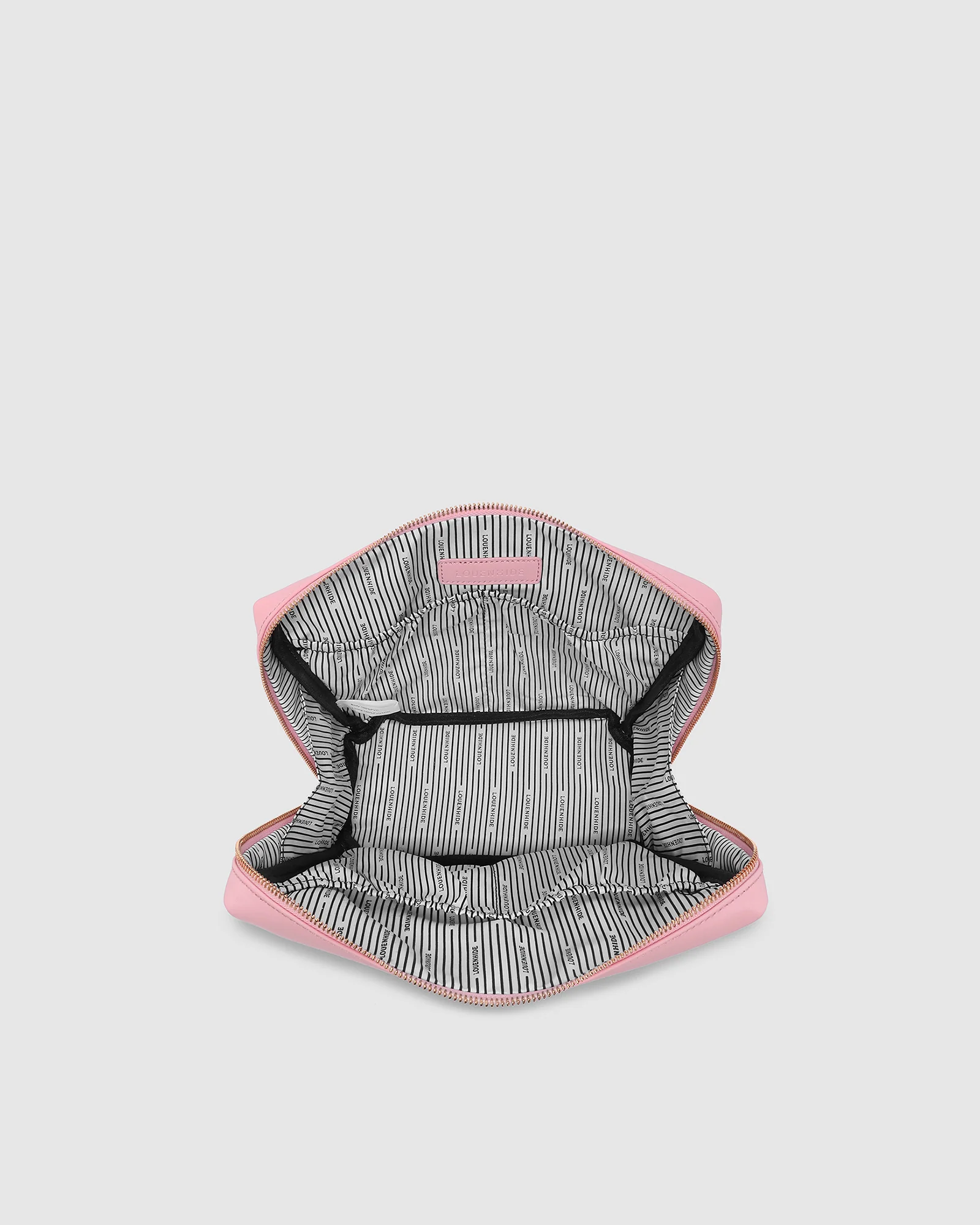 Vanessa Cosmetic Bag - Pink - Image 5
