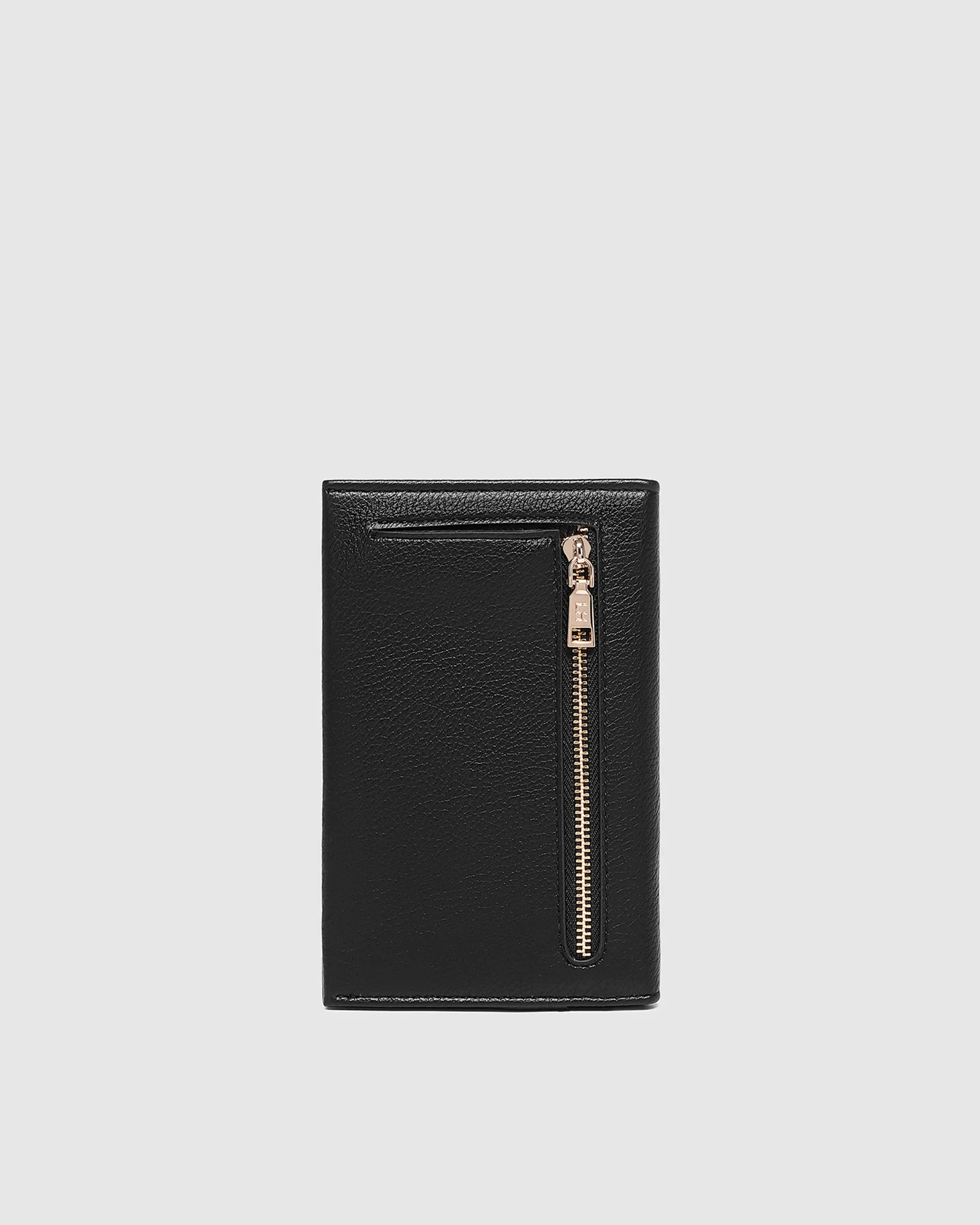 Venice Passport Holder - Black - Image 4