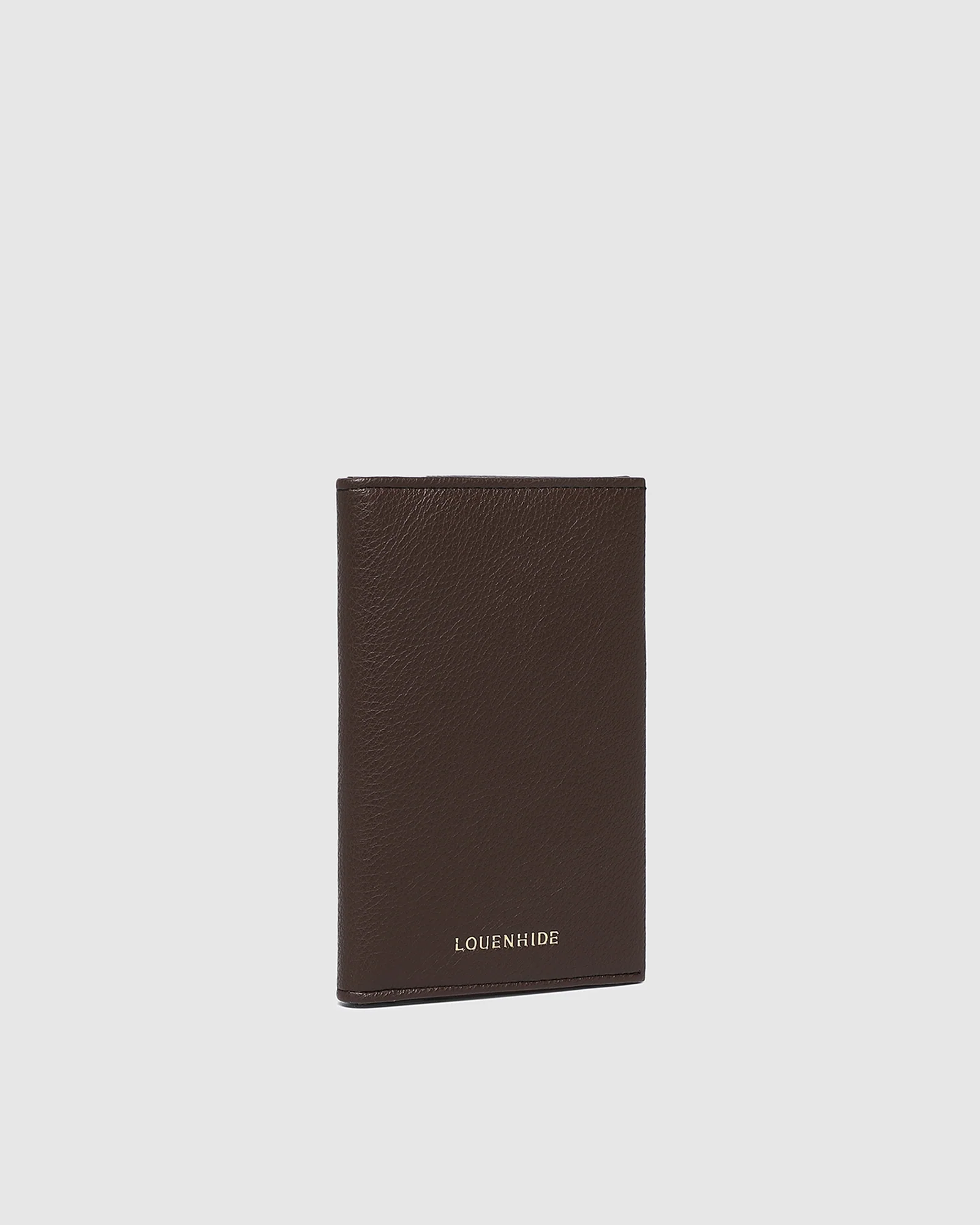 Venice Passport Holder - Chocolate - Image 3